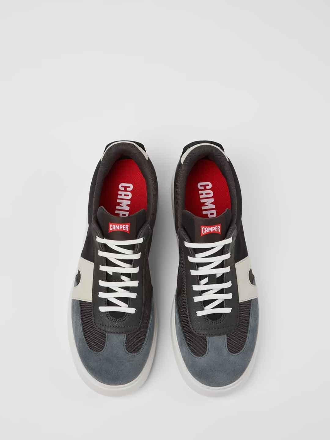 Camper Runner K21 sneakers grigio K10988 014 GRIGIO CAMPER