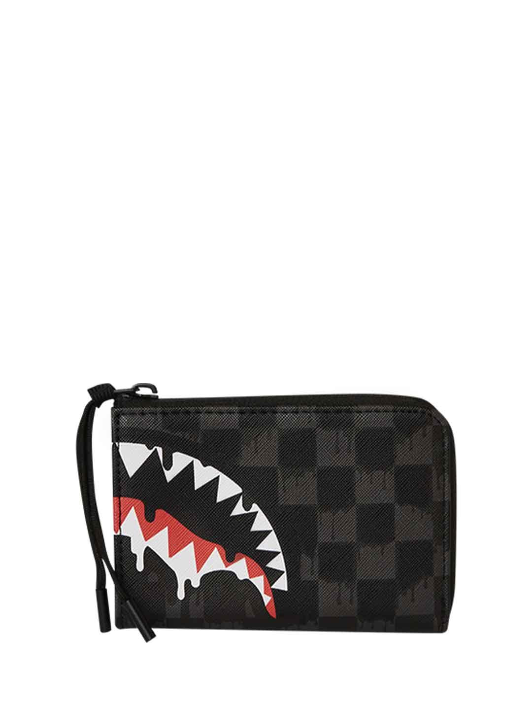 Sprayground portafogli nero 910W7970NSZ NERO SPRAYGROUND