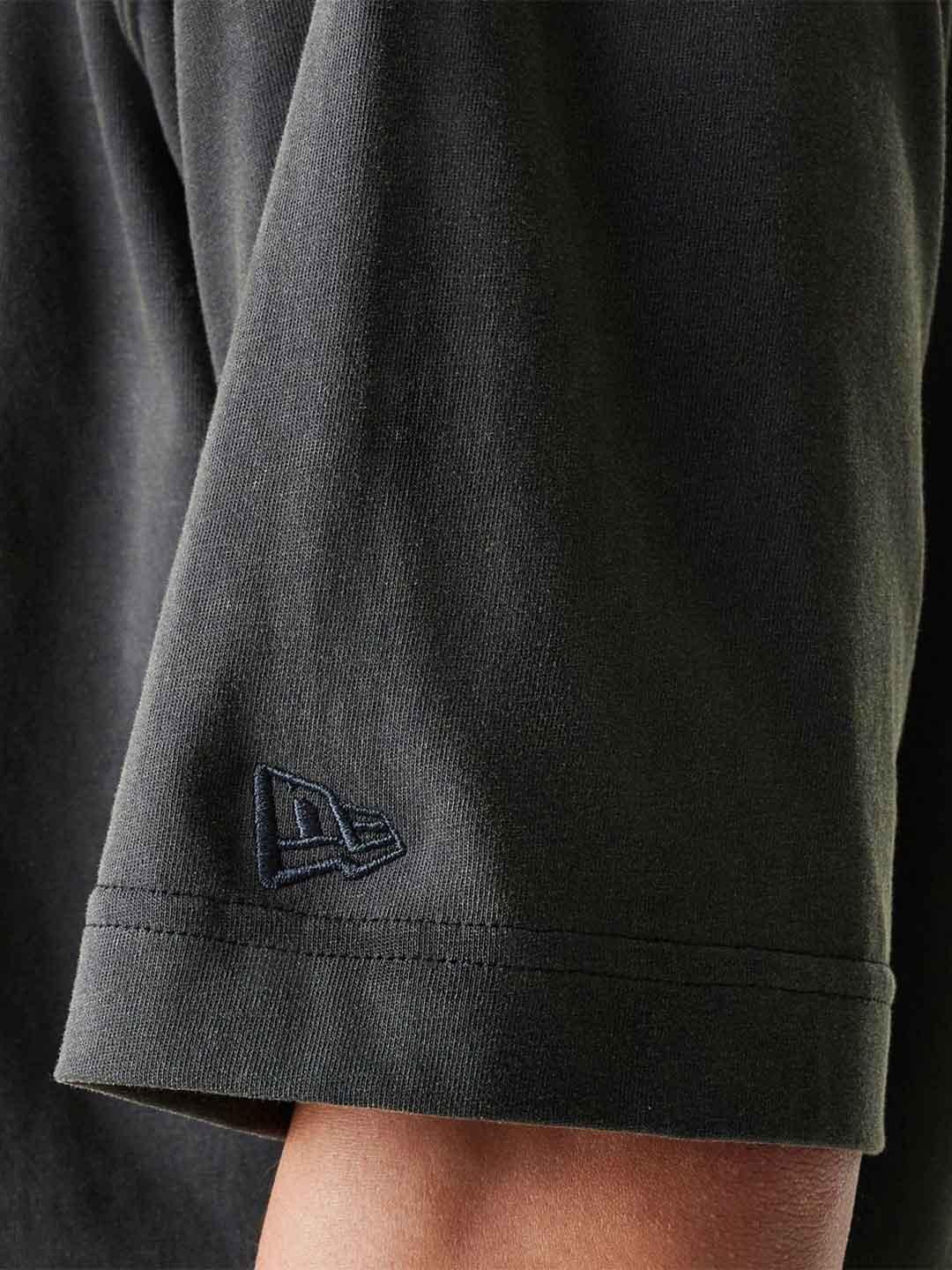 New Era t-shirt grigio Chicago Bulls 60684355 GRIGIO NEW ERA