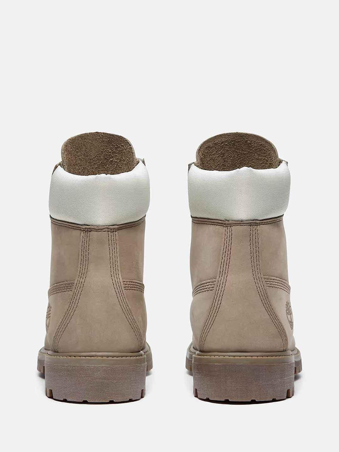 Timberland Premium 6 Inch anfibio grigio TB0A2P6W GRIGIO TIMBERLAND