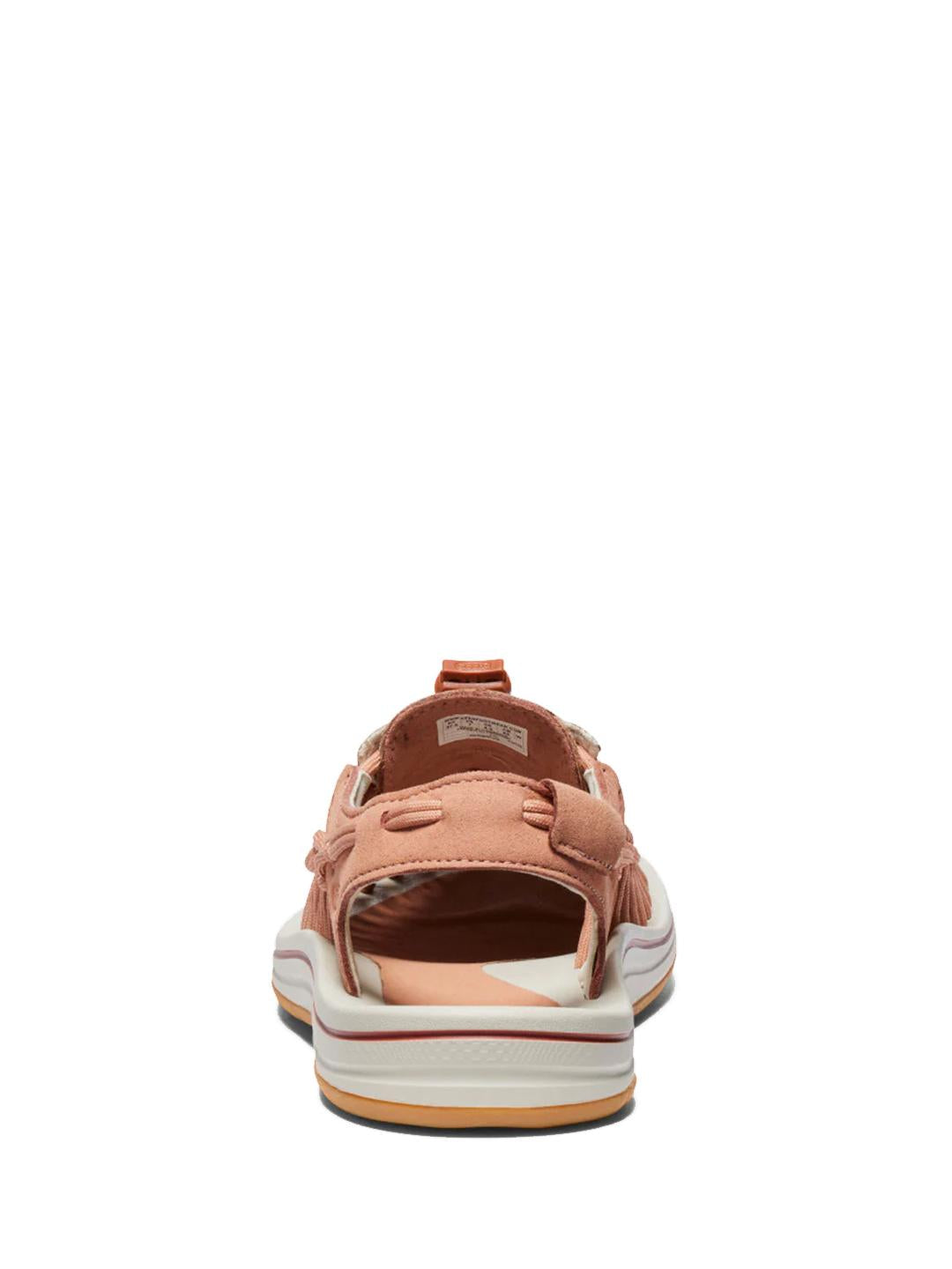 Keen sandali rosa con cordoncino 1028872 ROSA KEEN