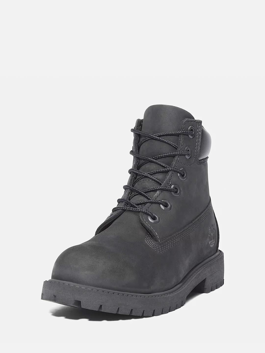 Timberland Premium 6 Inch anfibio nero impermeabile TB112907 NERO TIMBERLAND