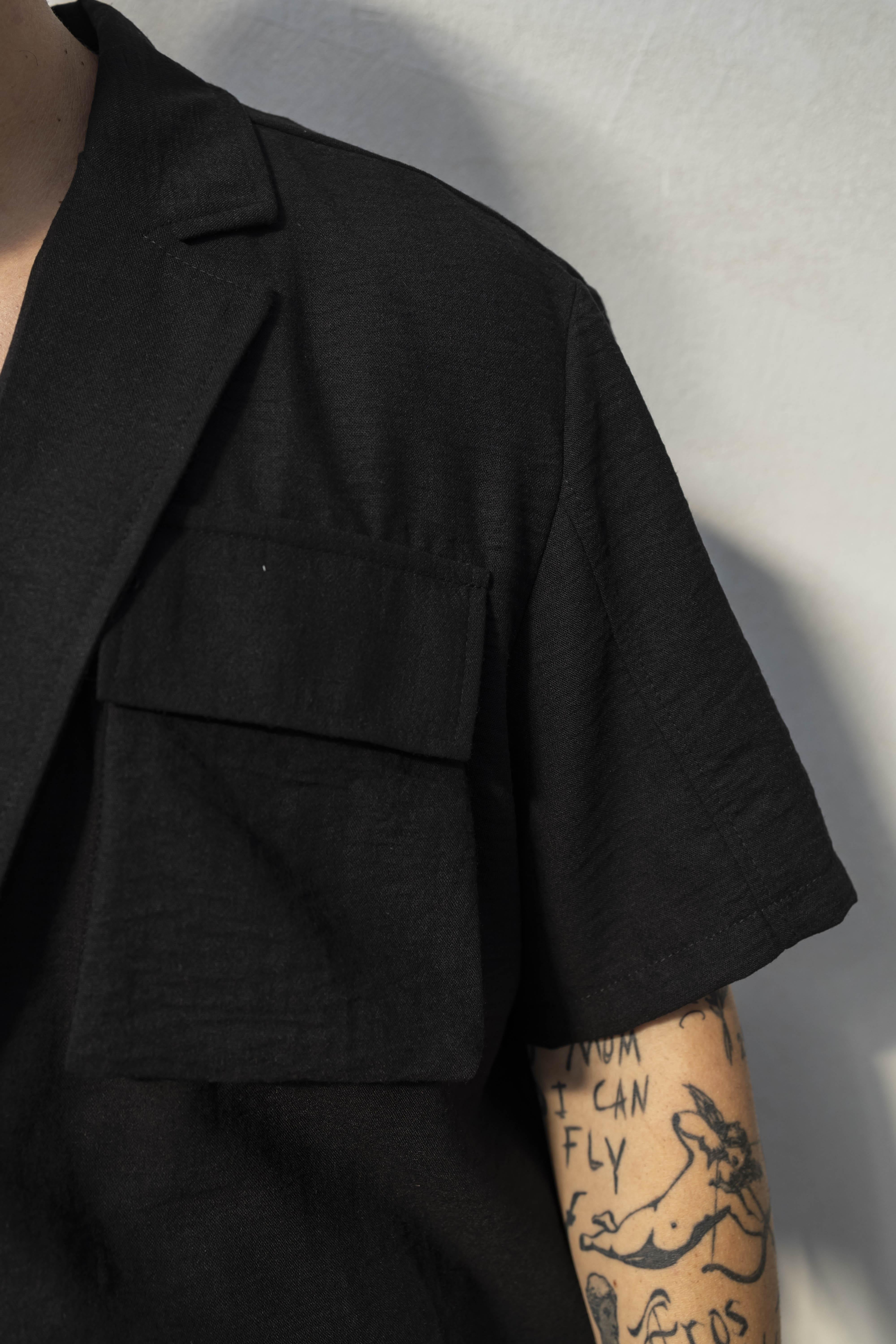 Tokyo Medellin coordinato nero TKN062 NERO TOKYO