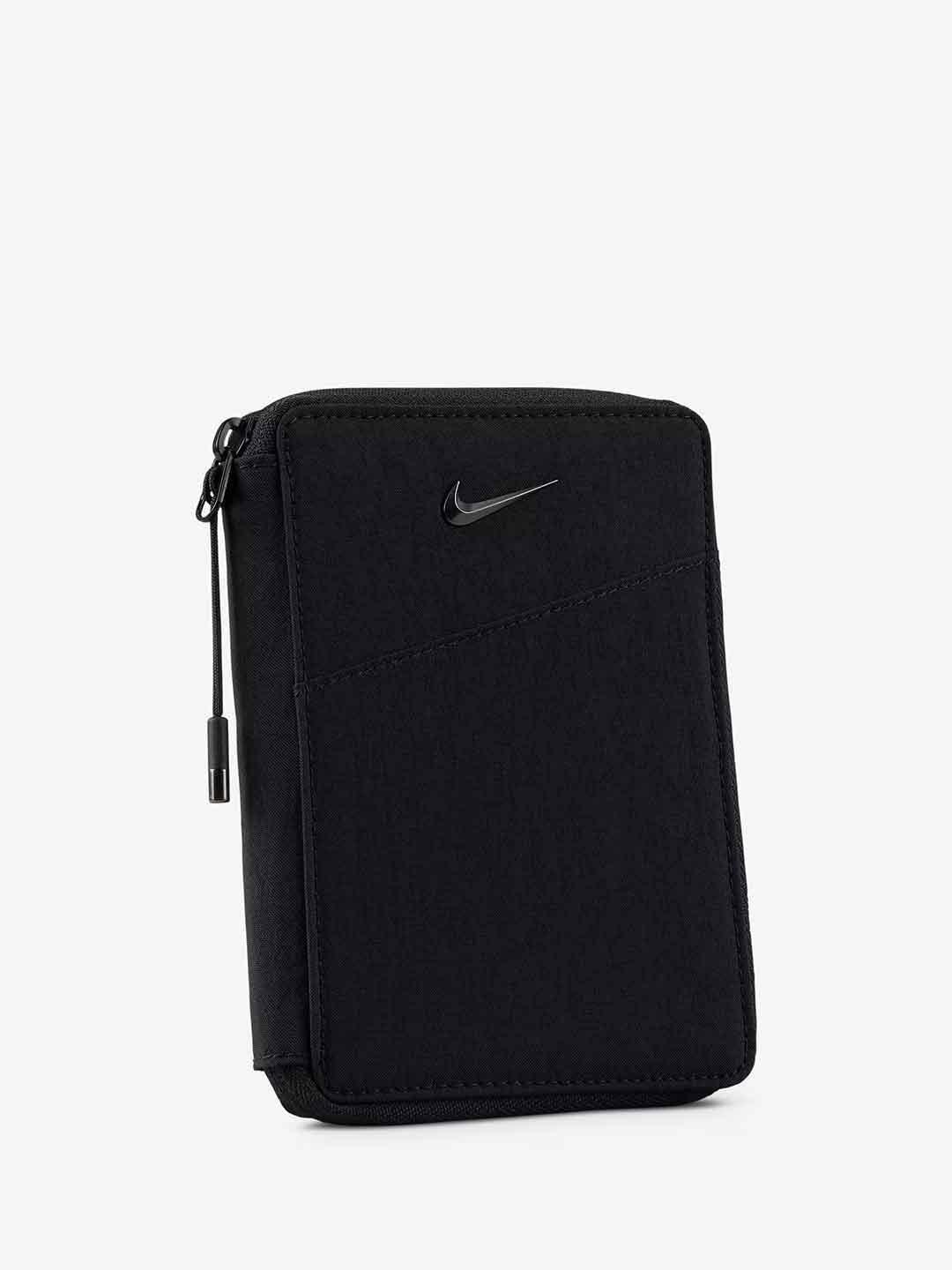 Nike Aura portafogli nero N10123710130S NERO NIKE