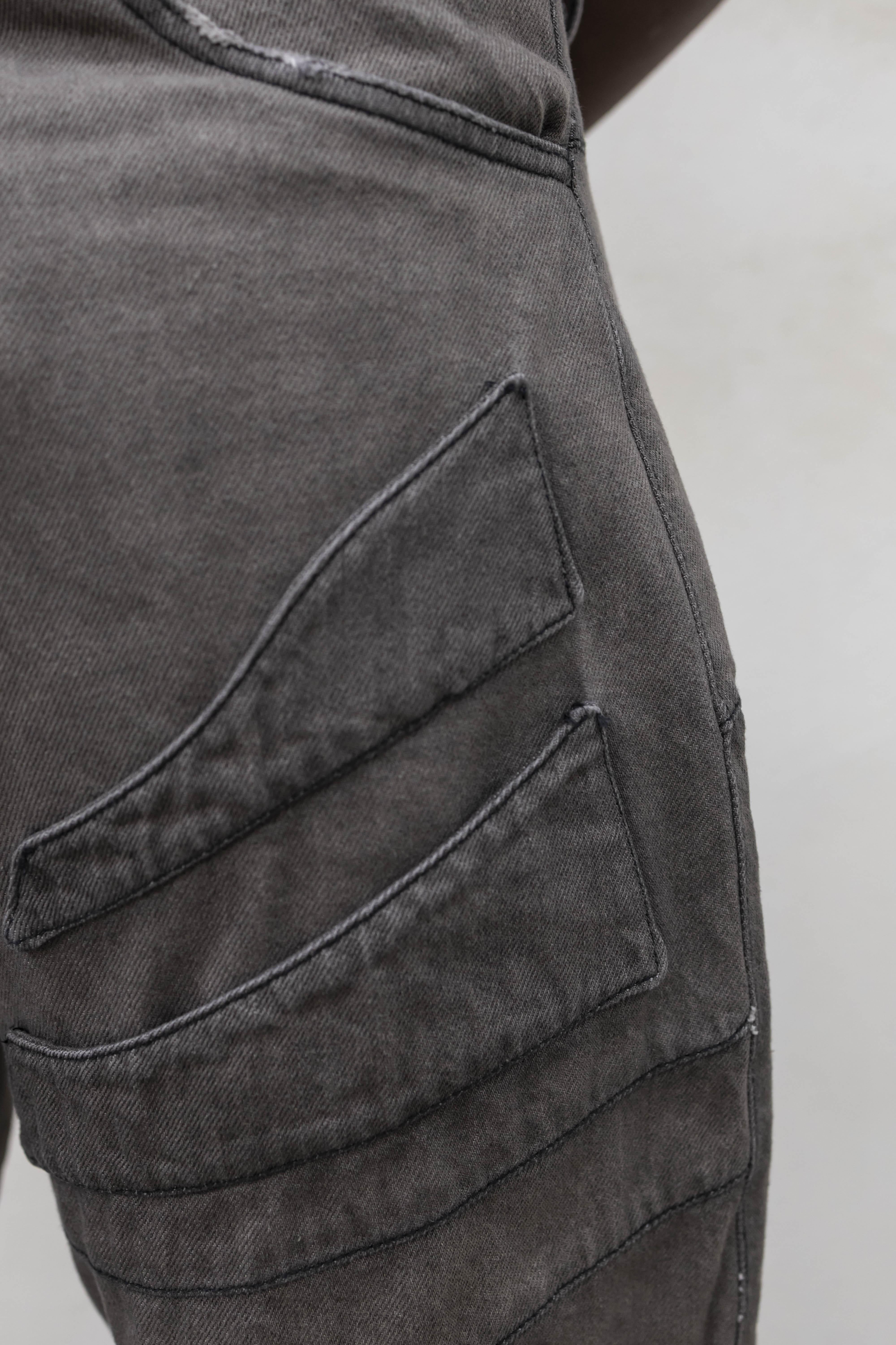 Present Day jeans marrone robot PRS014 MARRONE PRESENT DAY