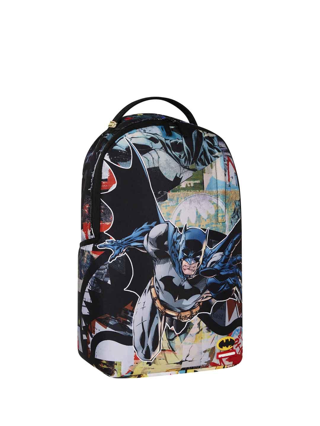 Sprayground zaino nero Batman 910B7340NSZ NERO SPRAYGROUND