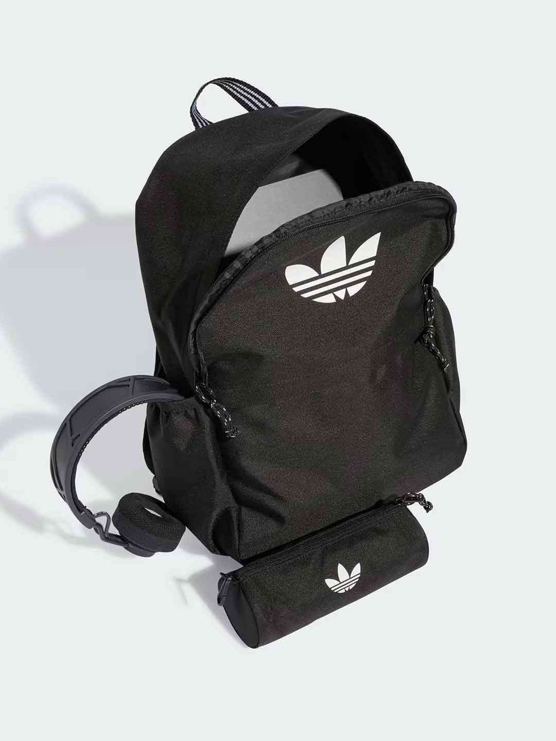 Adidas zaino nero con astuccio JW0315 NERO ADIDAS