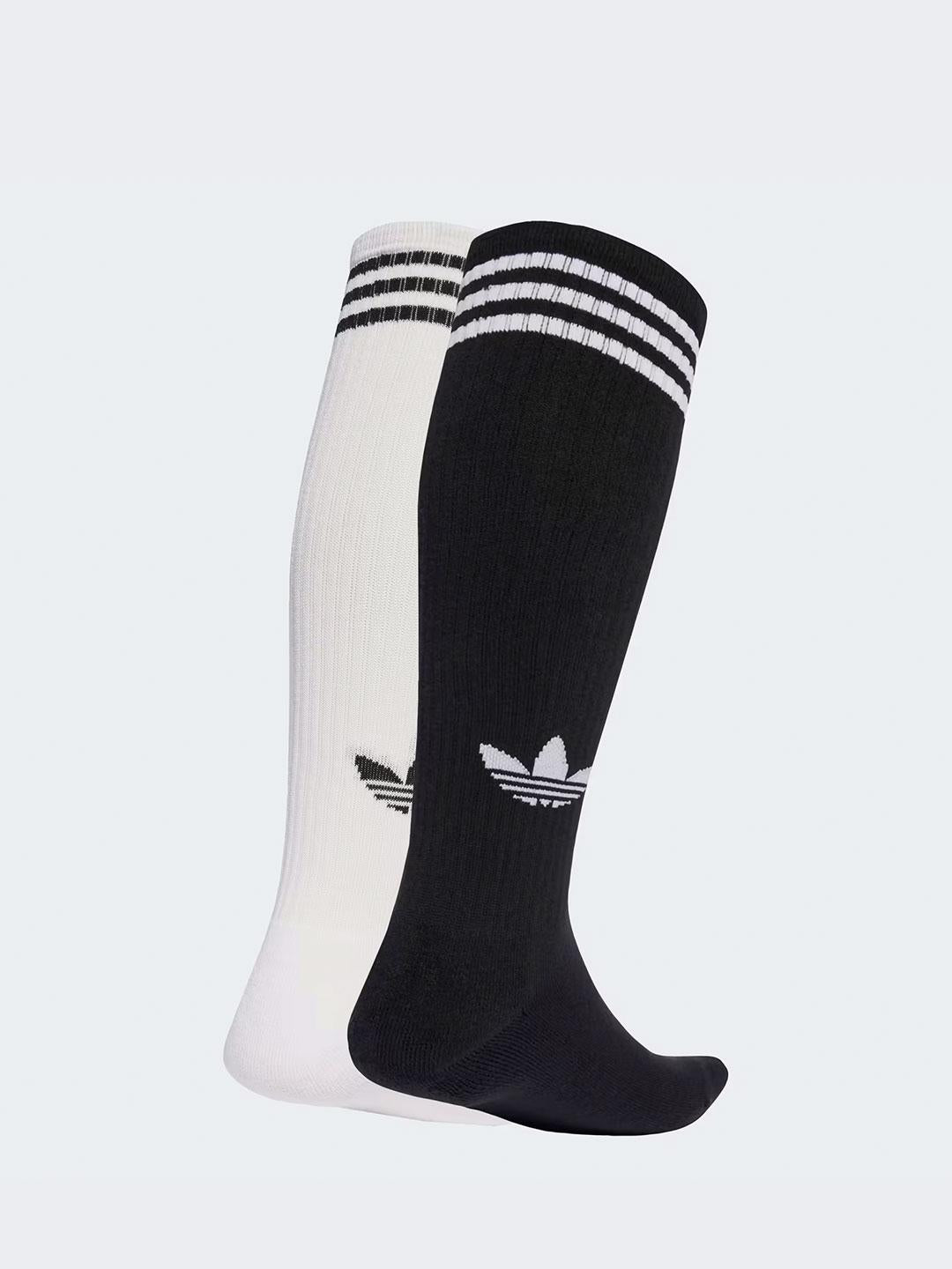 Adidas calzini multicolor set da due paia JV7413 MULTICOLOR ADIDAS