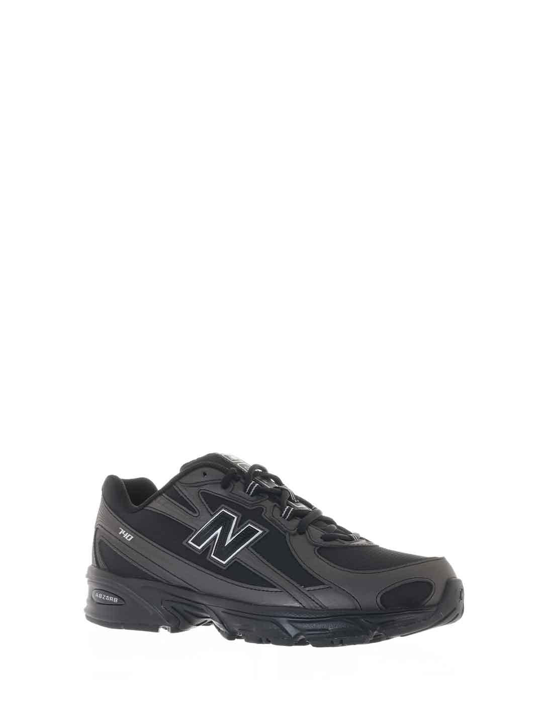New Balance 740 sneakers nero U740BS2 NERO NEW BALANCE