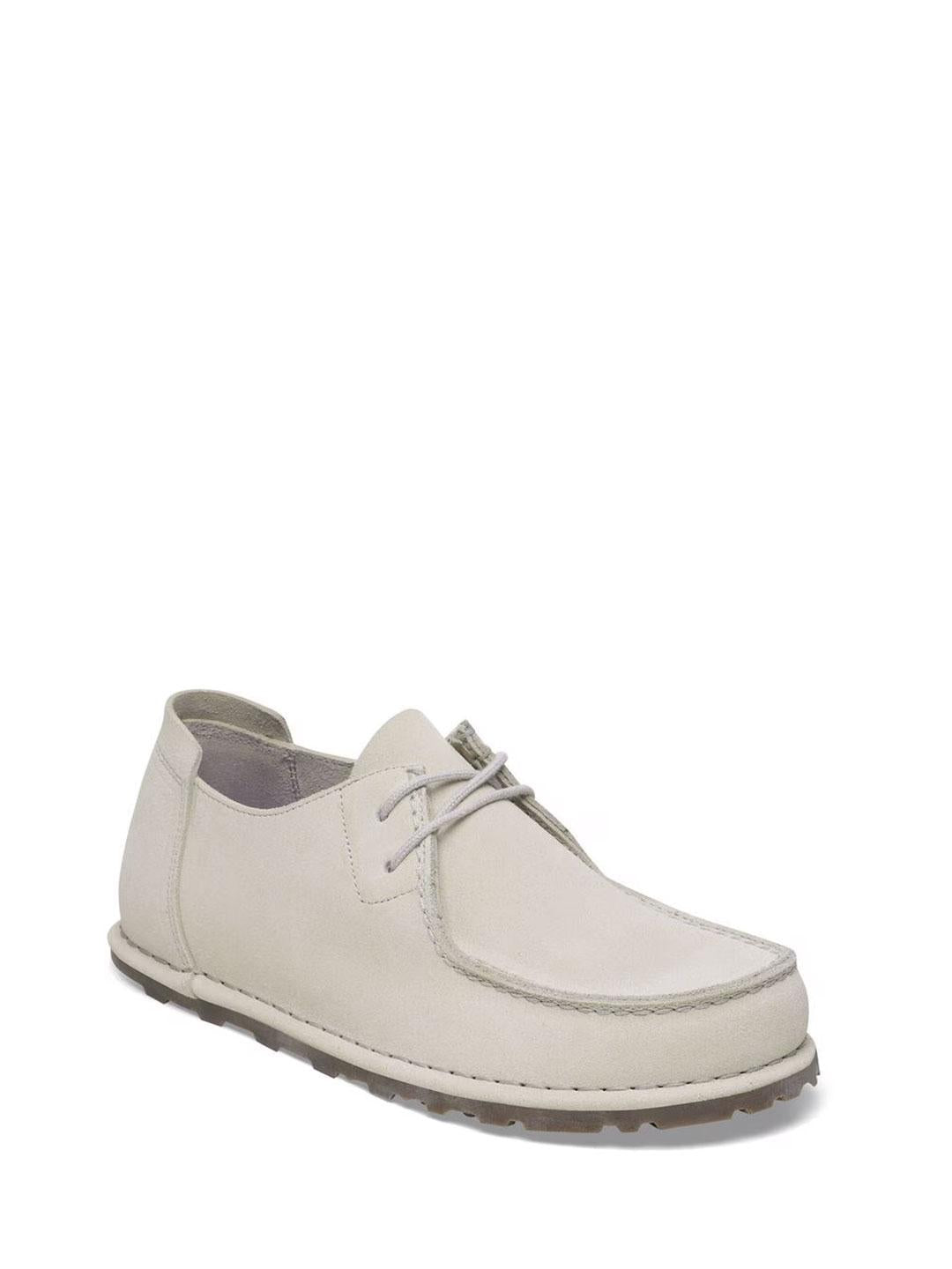 Birkenstock Utti Lace sneakers bianco 1029553 BIANCO BIRKENSTOCK