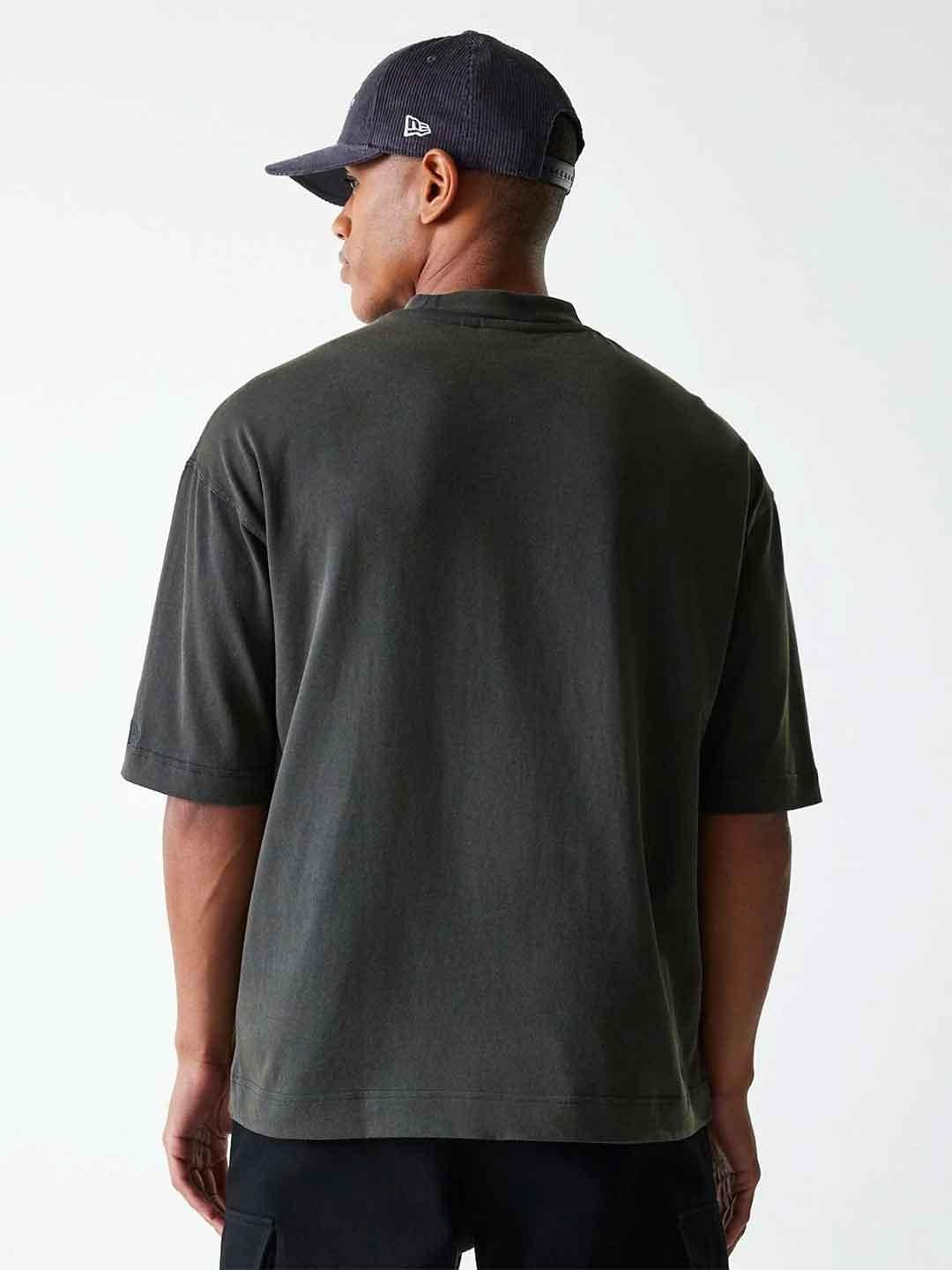 New Era t-shirt grigio Lakers 60684346 GRIGIO NEW ERA