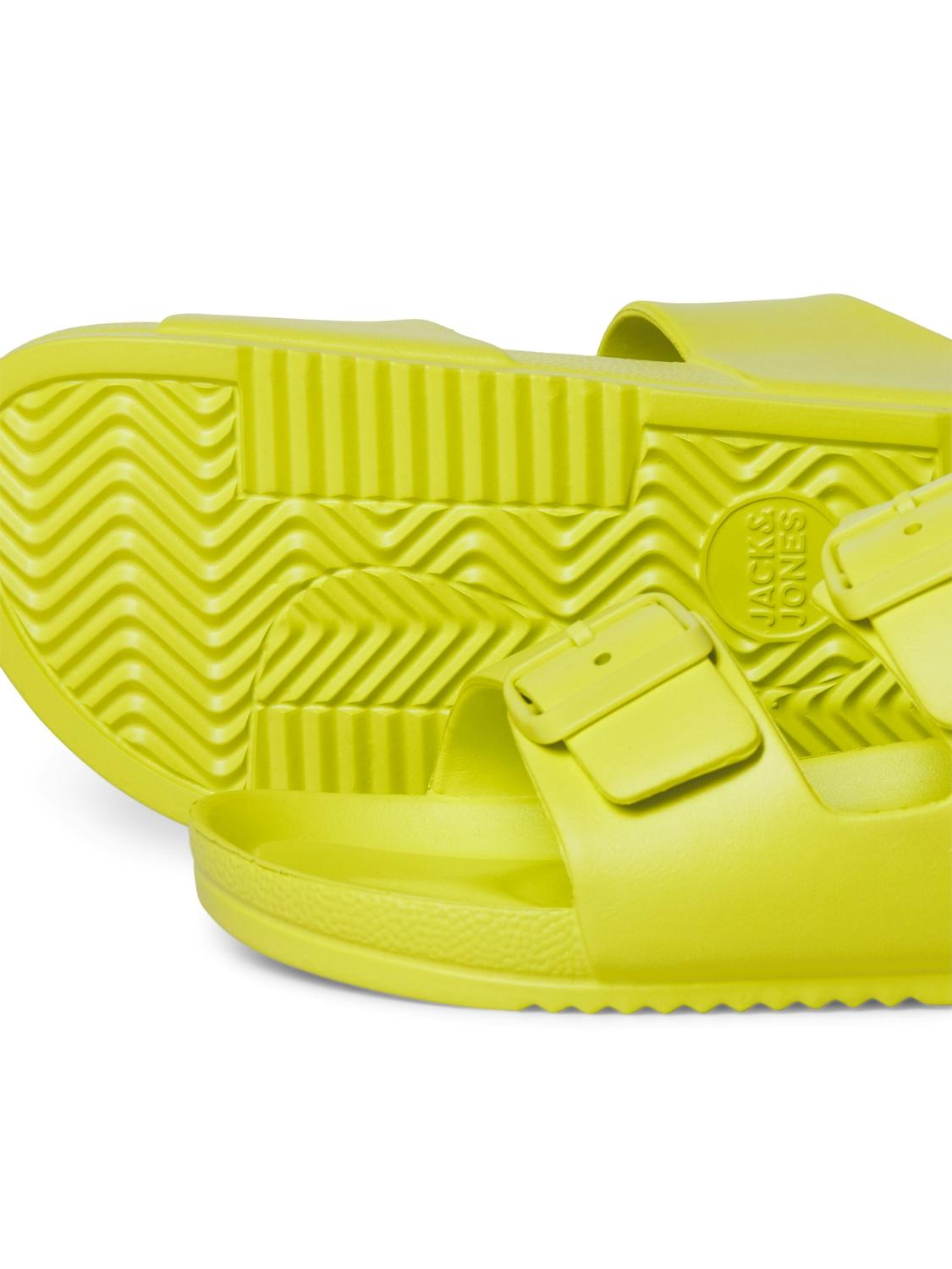 Jack & Jones sandali giallo in gomma Eva 12204004 GIALLO JACK & JONES