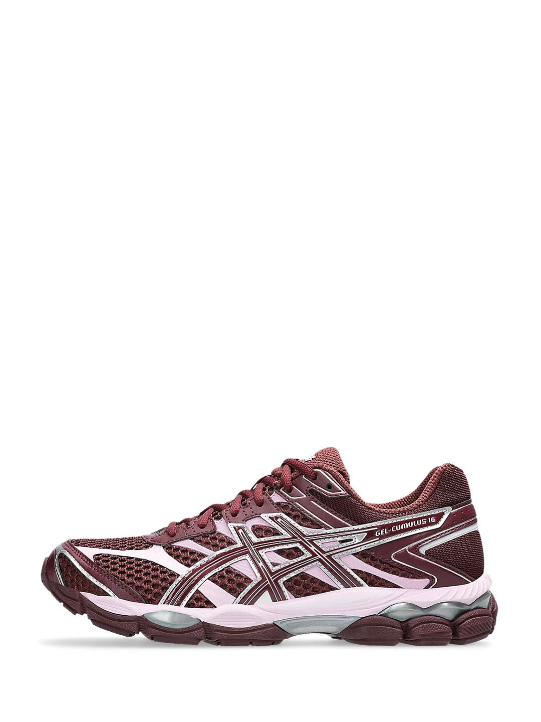 Asics Gel-Cumulus 16 sneakers bordeaux 1203A733 600 BORDEAUX ASICS