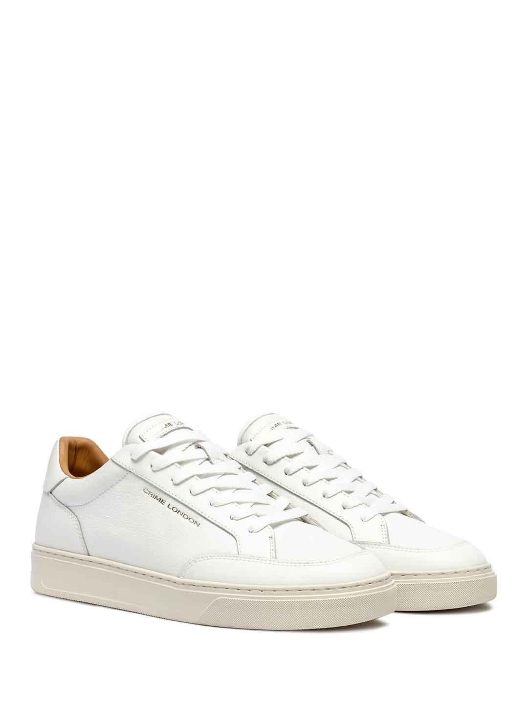 Crime Eclipse sneakers bianco 11750 BIANCO CRIME