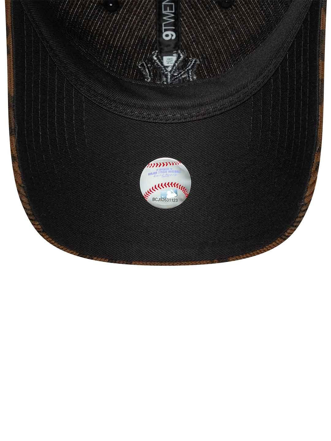 New Era 9TWENTY cappello maculato a costine 60691324 MACULATO NEW ERA