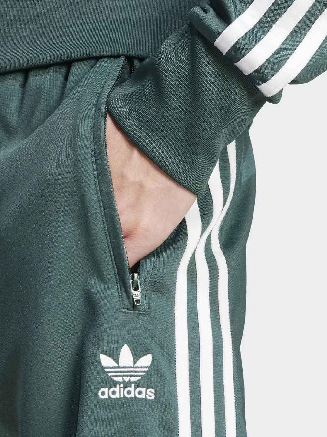 Adidas Adicolor pantalone verde IY9899 VERDE ADIDAS