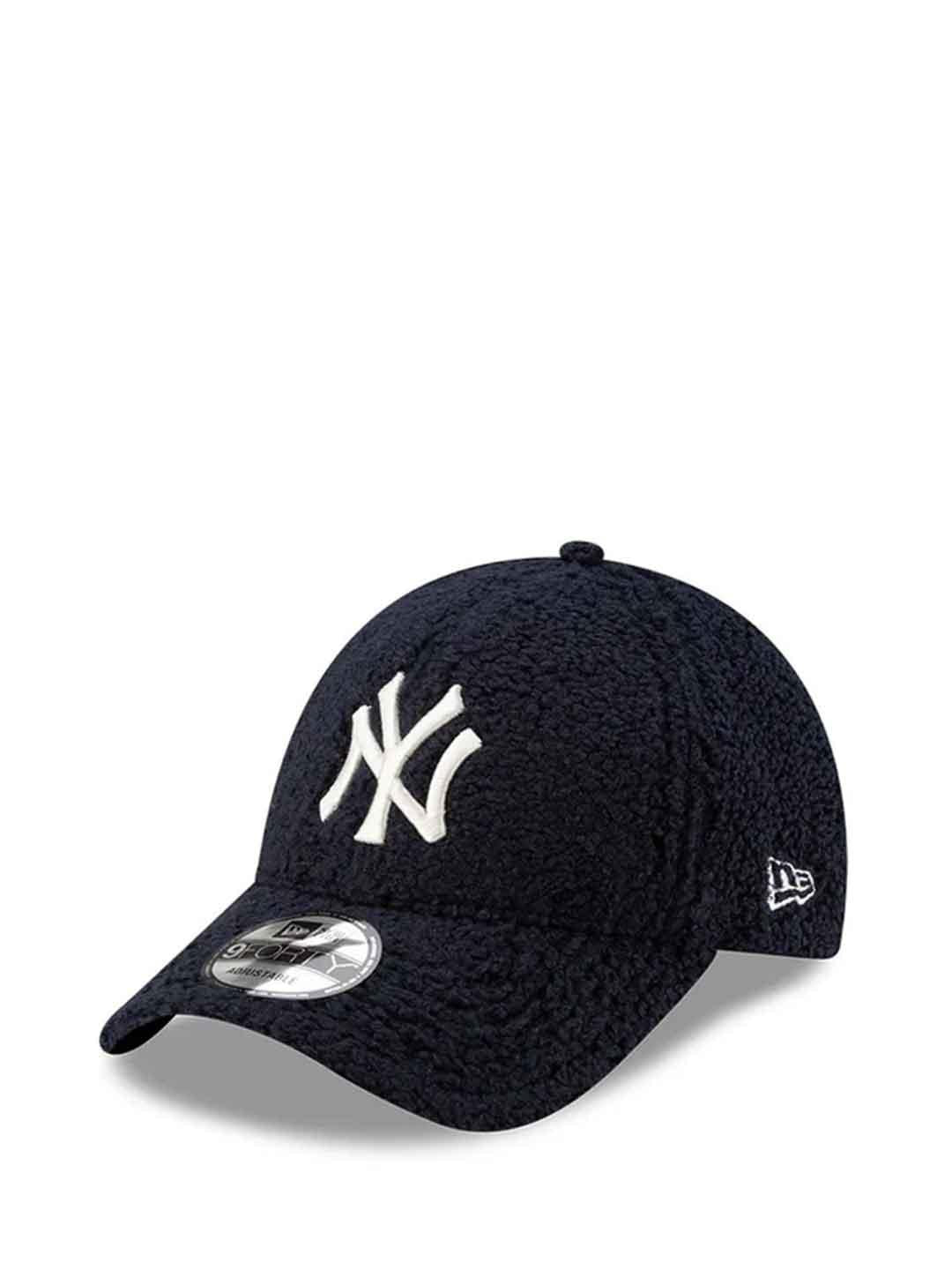 New Era 9FORTY cappello blu in teddy 60691226 BLU NEW ERA
