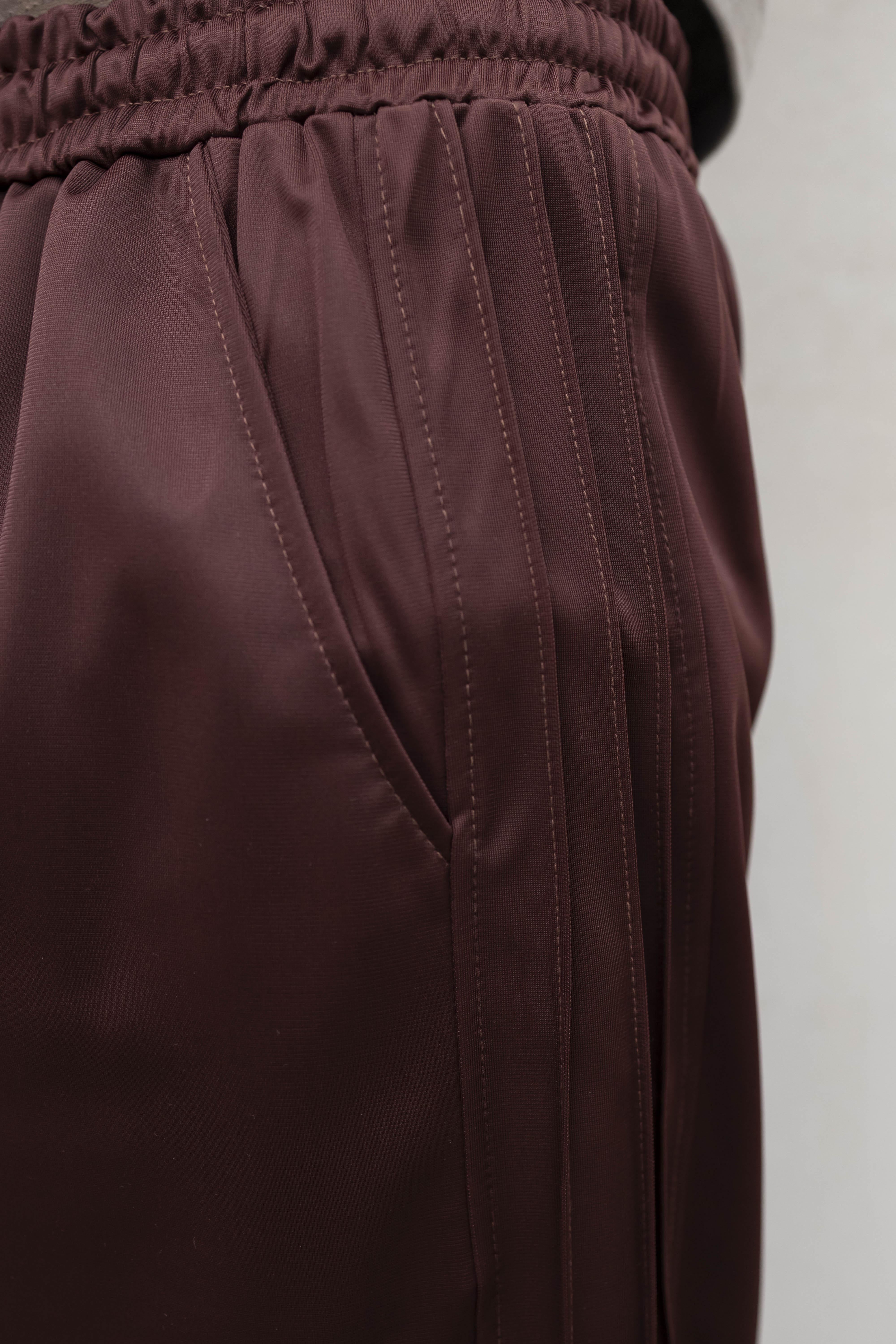 Present Day pantalone bordeaux acetato PRS021 BORDEAUX PRESENT DAY