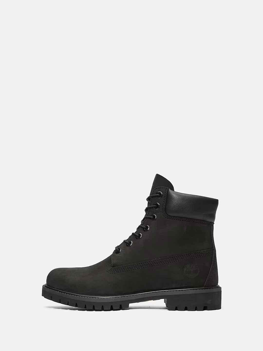 Timberland Premium 6-Inch anfibi nero TB110073 NERO TIMBERLAND