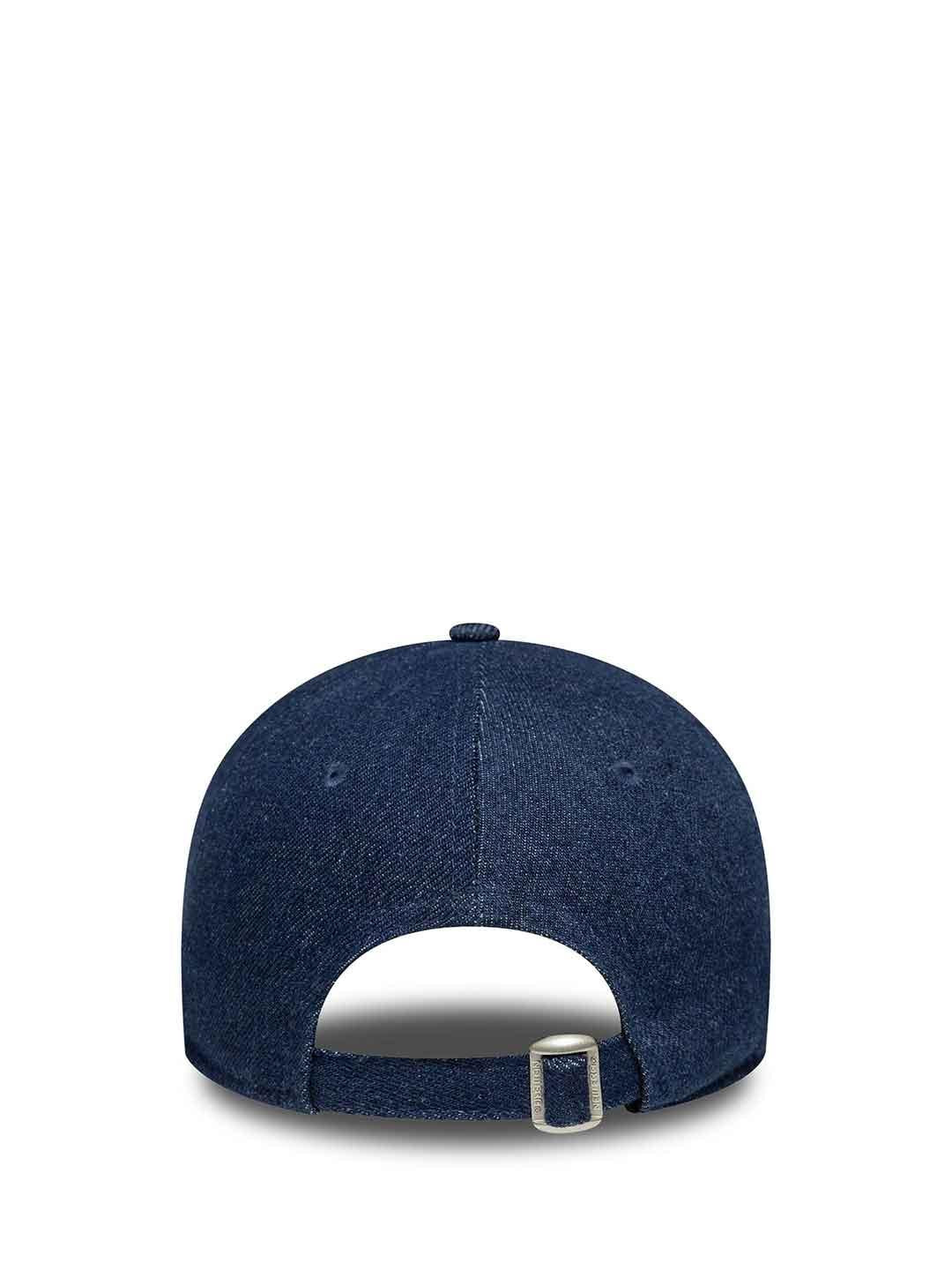 New Era 9Twenty cappello in jeans scuro 60667484 JEANS NEW ERA