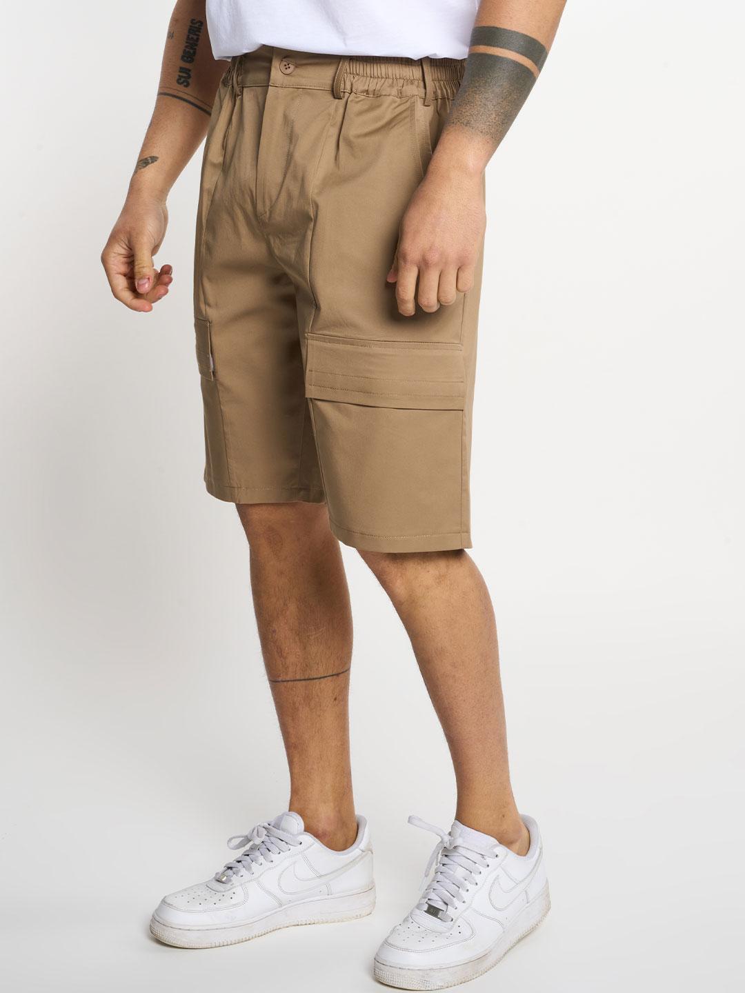 Gavroche bermuda marrone cargo 2060 MARRONE GAVROCHE