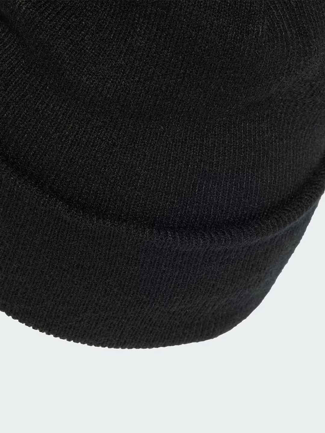 Adidas Adicolor cappello nero in lana JW7998 NERO ADIDAS