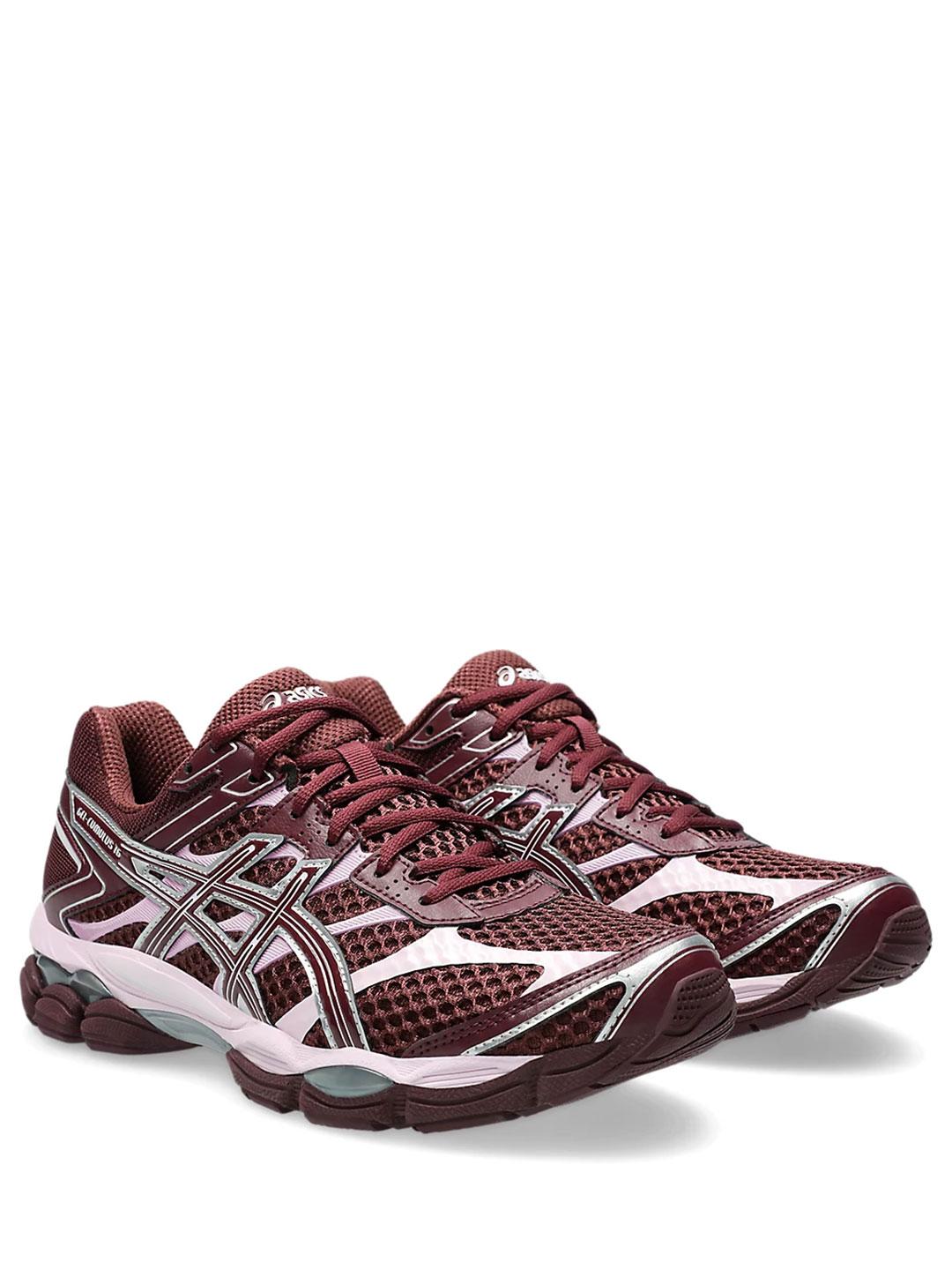 Asics Gel-Cumulus 16 sneakers bordeaux 1203A733 600 BORDEAUX ASICS