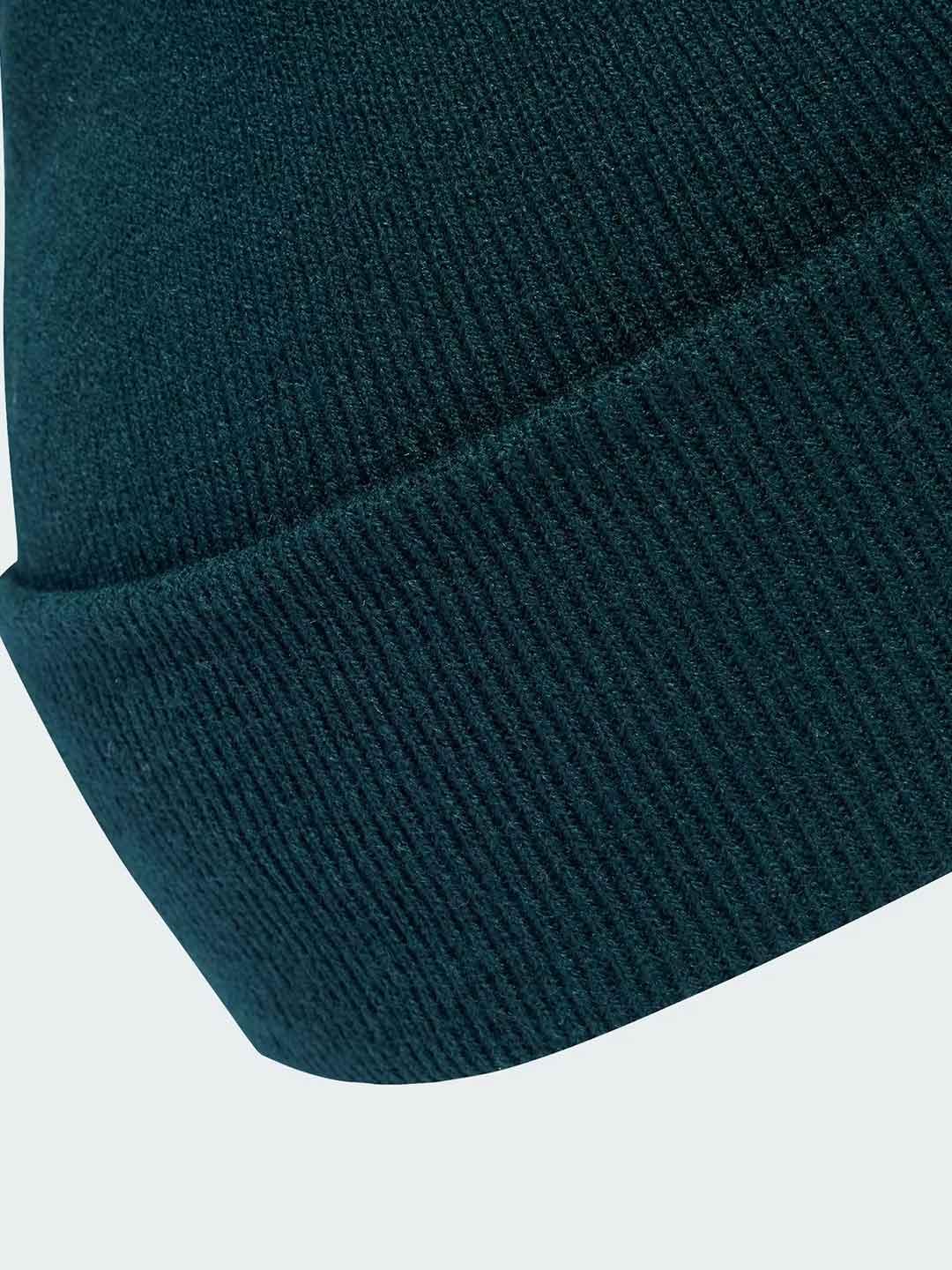 Adidas Adicolor cappello verde in lana <BR/> JZ4983 VERDE ADIDAS