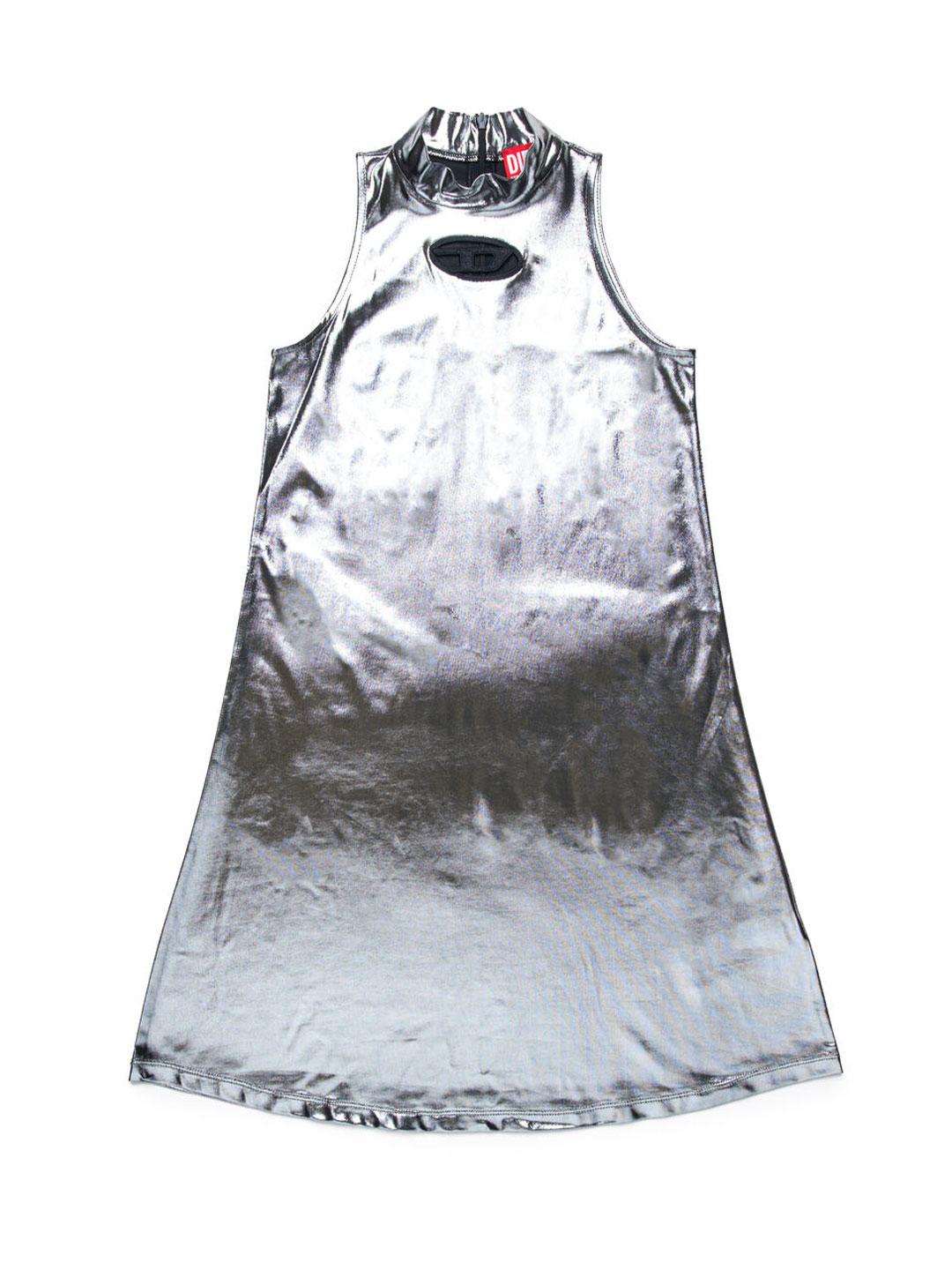 Diesel Dstrol abito argento J02175 0THAG ARGENTO DIESEL