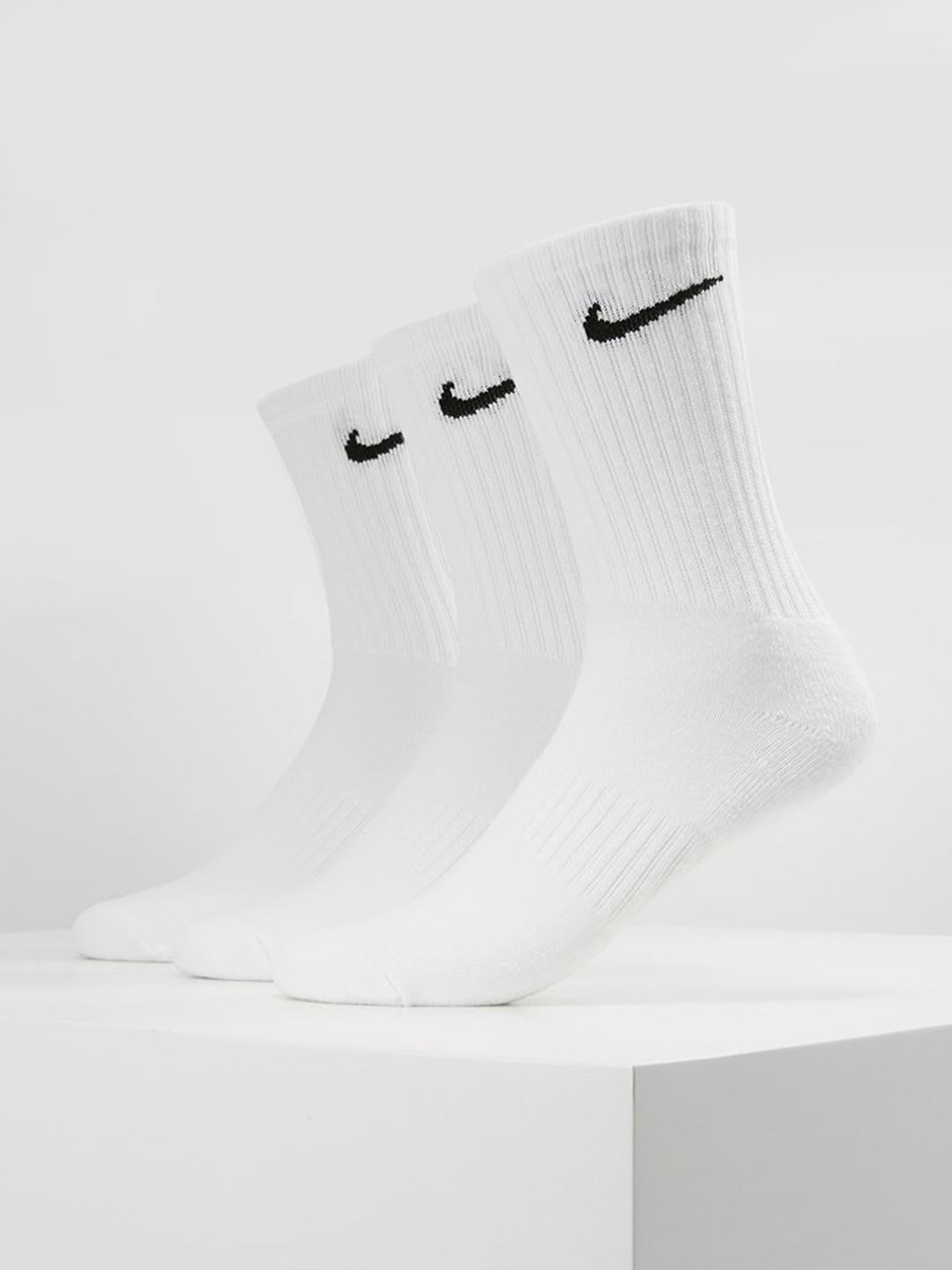 Nike calzini (3 Paia) SX7676-100 BIANCO NIKE