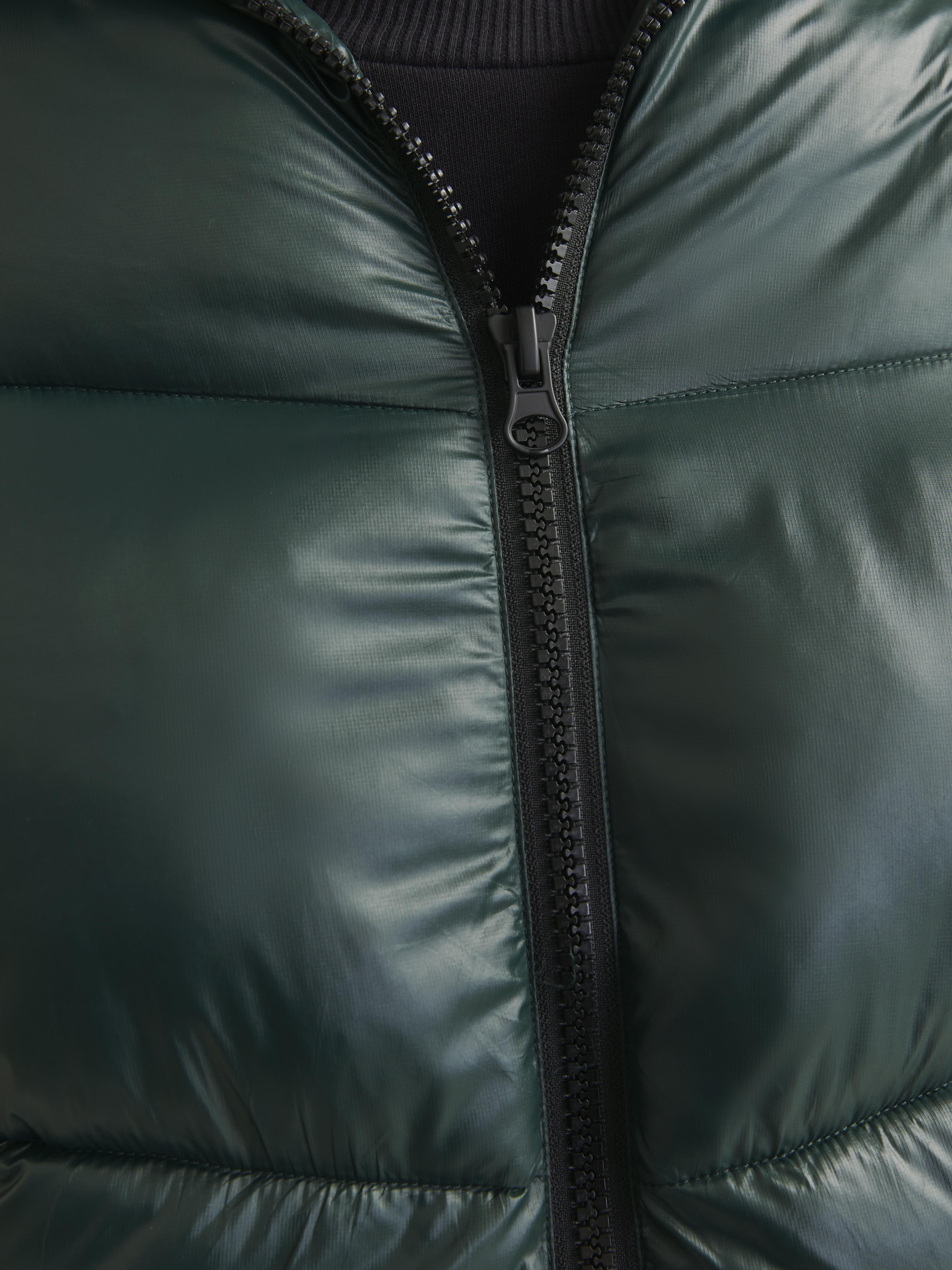 Jack & Jones giubbino verde 12279153 VERDE JACK & JONES