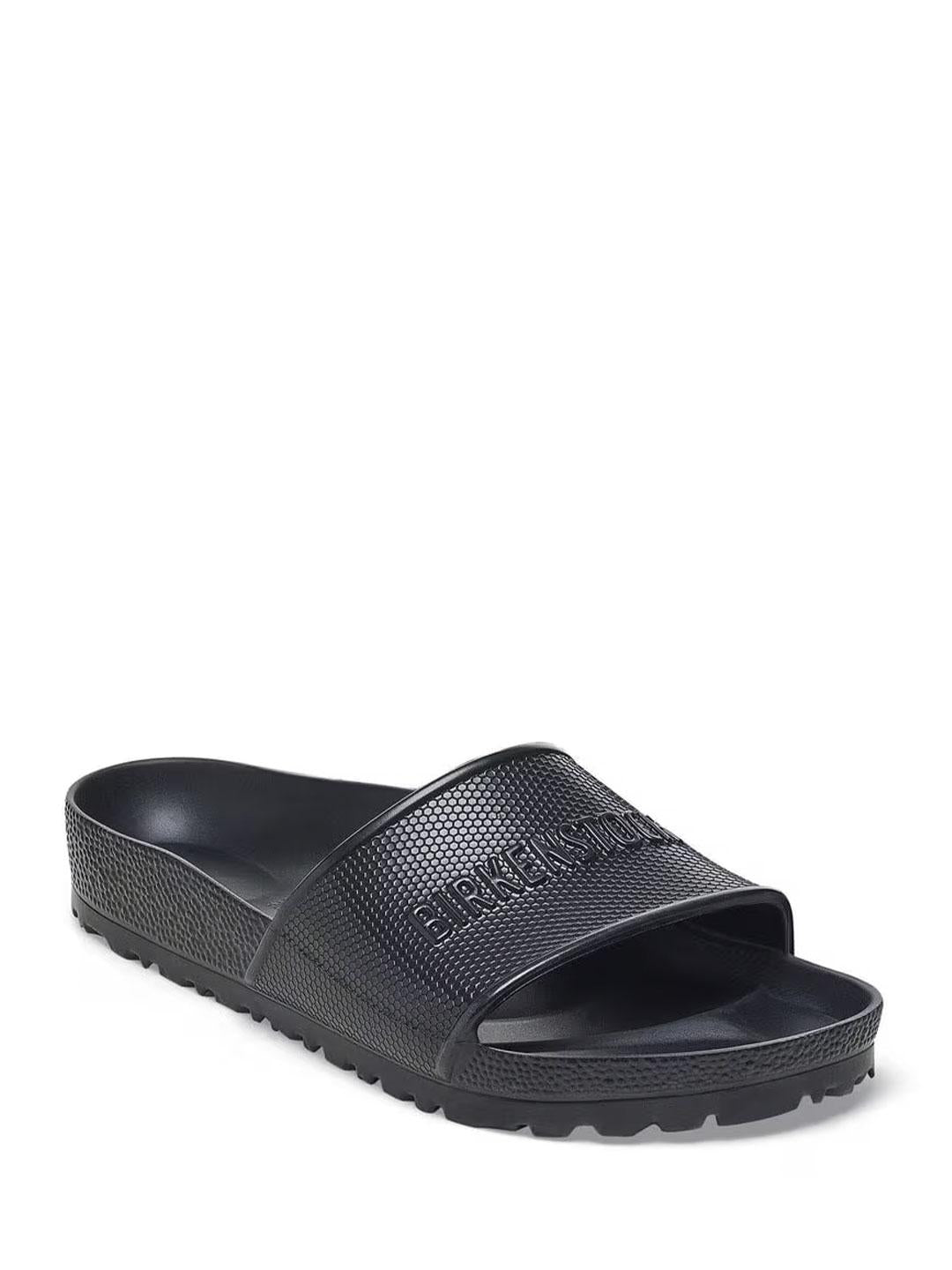 Birkenstock Barbados Eva sandali nero con fascia 1015398 NERO BIRKENSTOCK