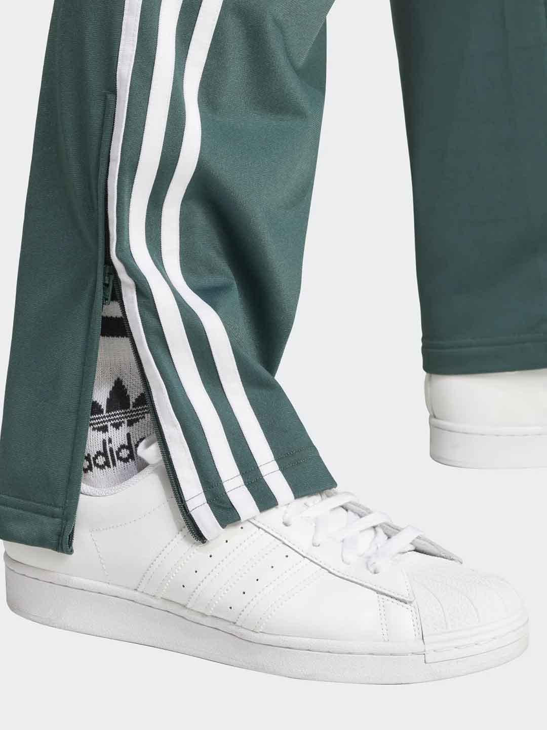 Adidas Adicolor pantalone verde IY9899 VERDE ADIDAS