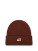 New Balance cappello marrone a costine