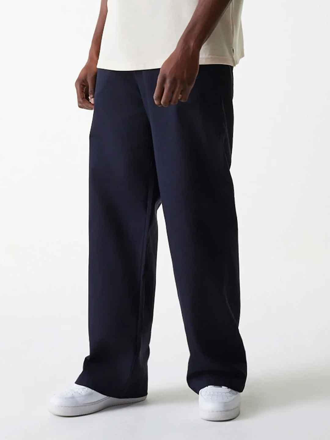 New Era pantaloni blu LA 60684325 BLU NEW ERA