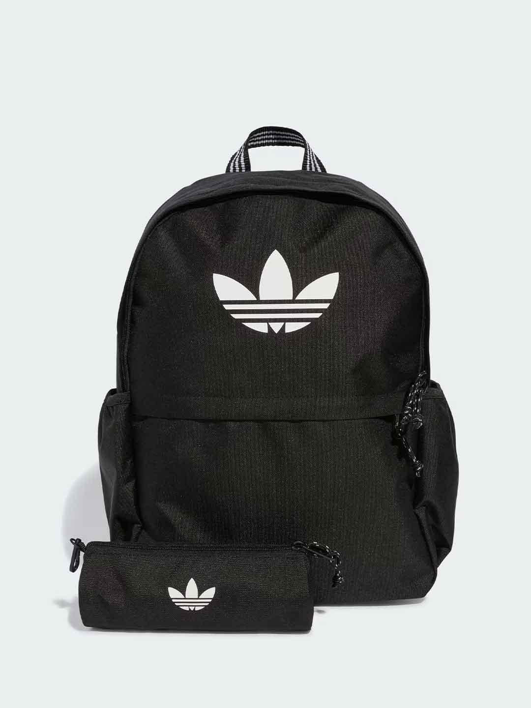 Adidas zaino nero con astuccio JW0315 NERO ADIDAS