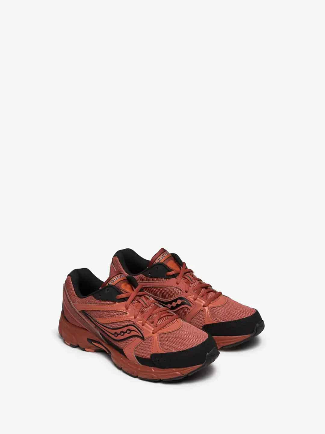 Saucony Ride Millennium sneakers arancio S70942-2 ARANCIO SAUCONY