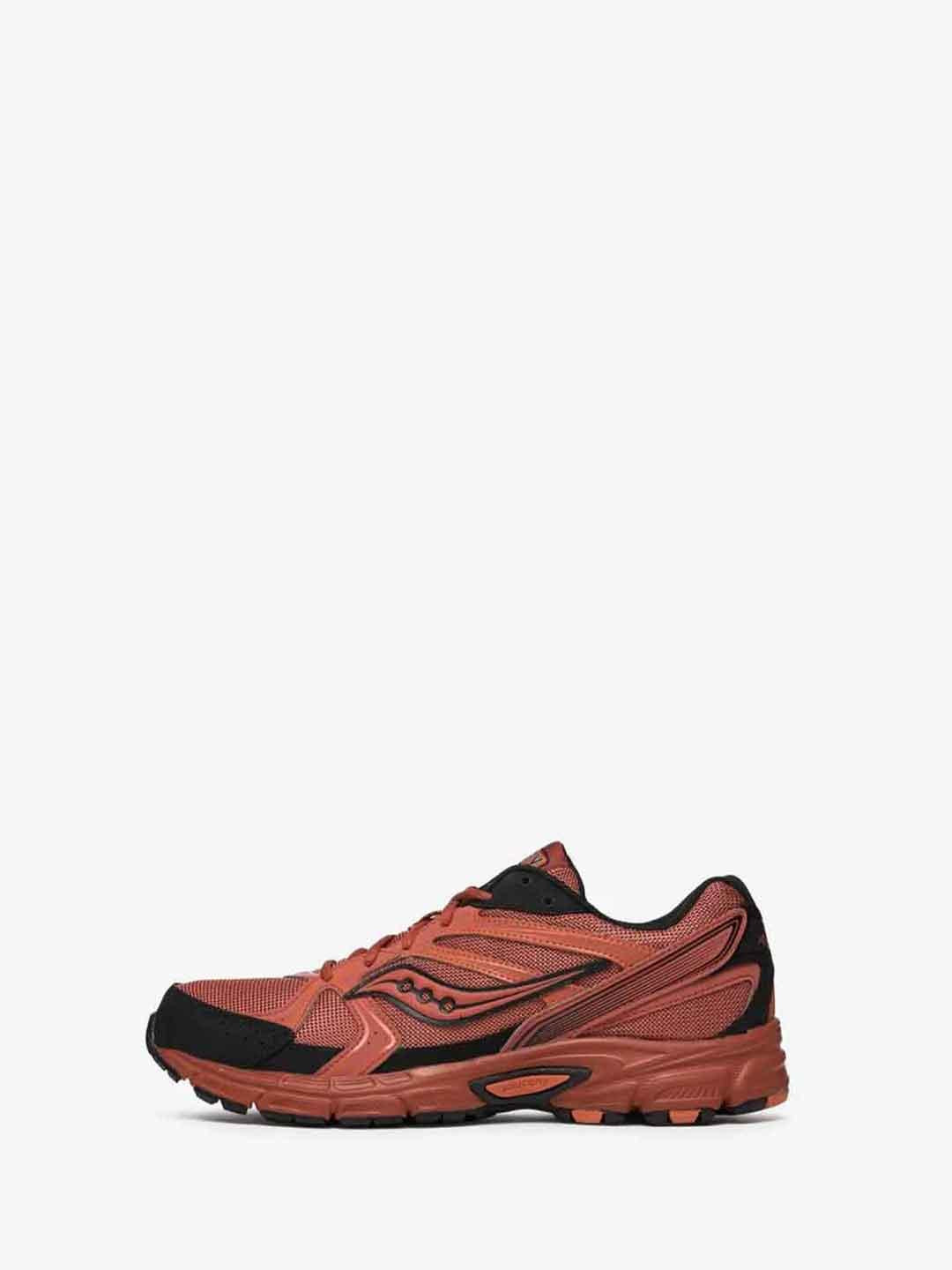 Saucony Ride Millennium sneakers arancio S70942-2 ARANCIO SAUCONY