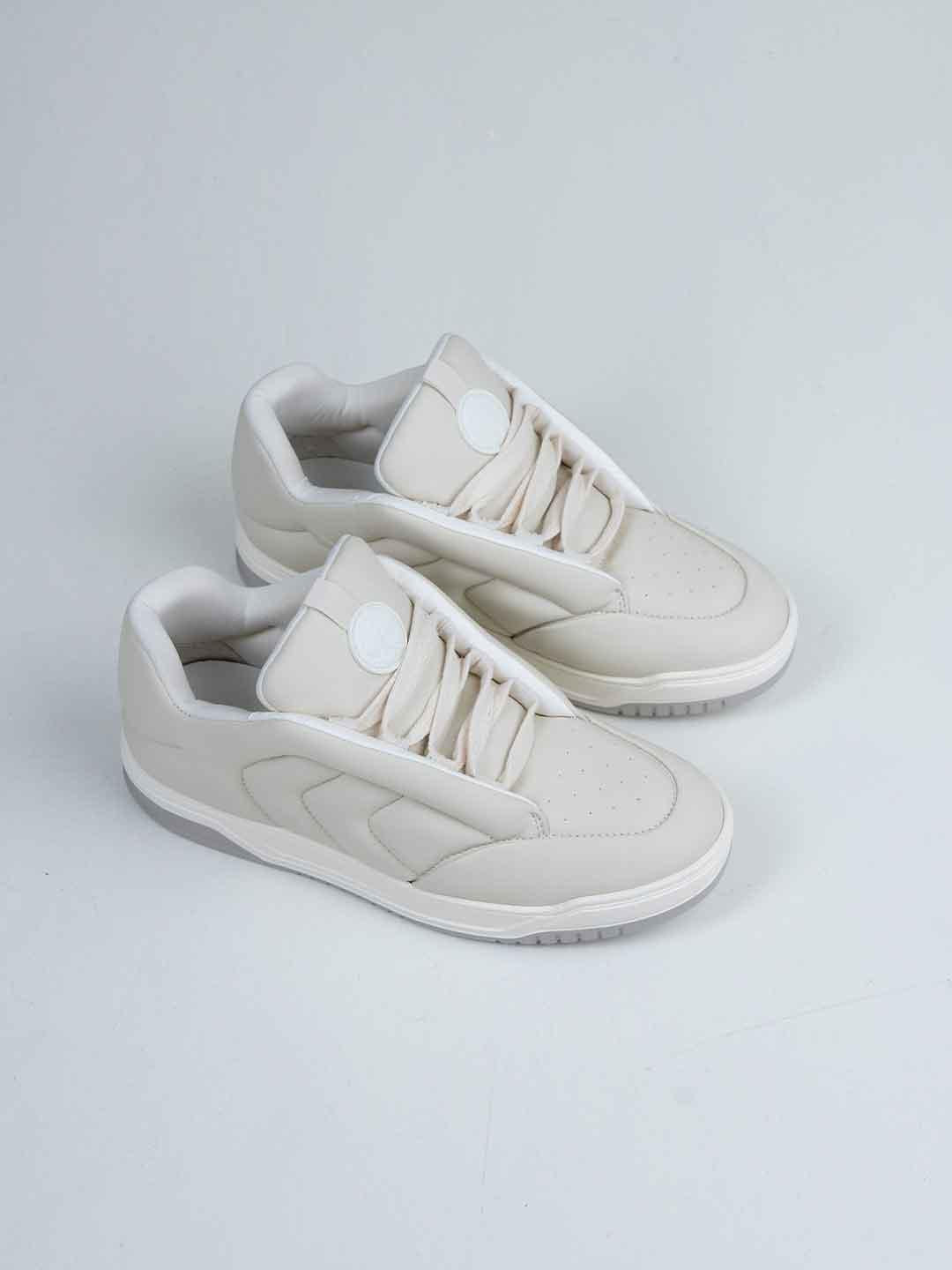 Thoms Nicoll Barge Puff sneakers beige 510 BEIGE THOMS NICOLL