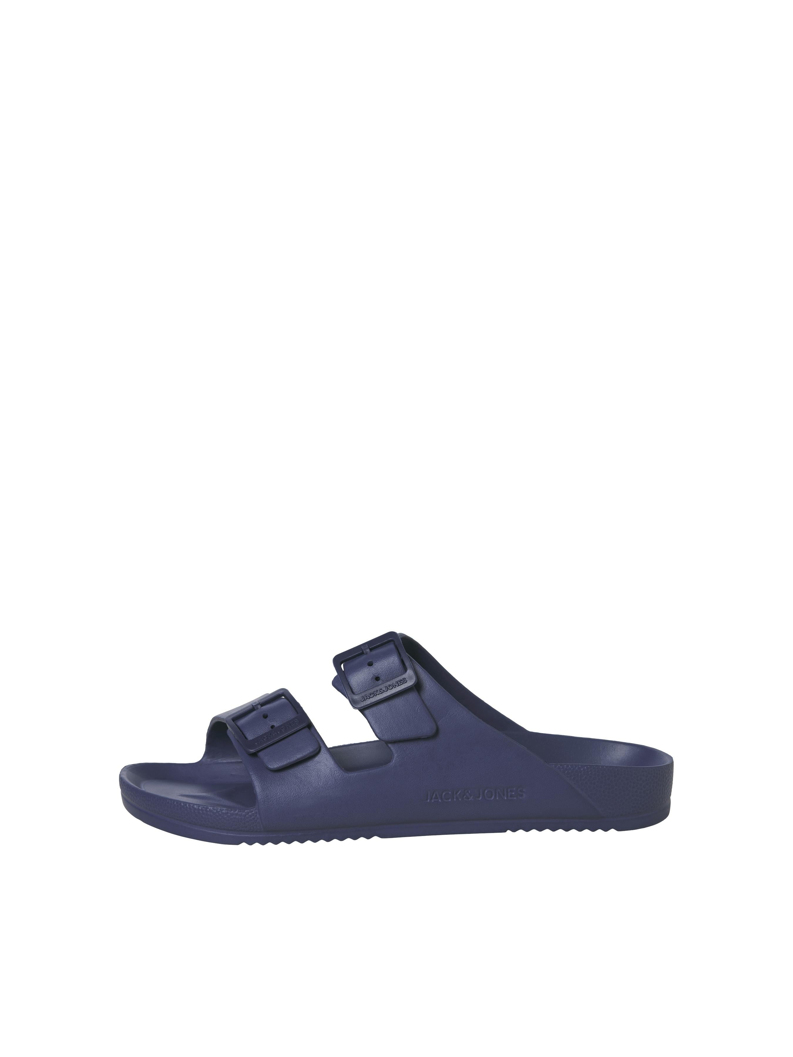 Jack & Jones sandali blu in gomma 12204004 BLU JACK & JONES