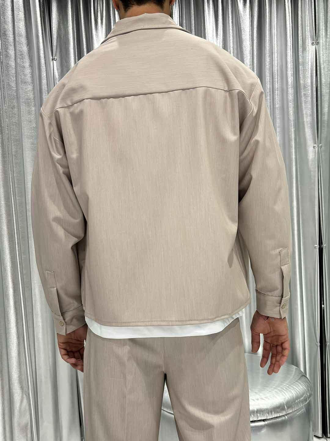 Or Nothing coordinato beige D52 BEIGE ALL OR NOTHING