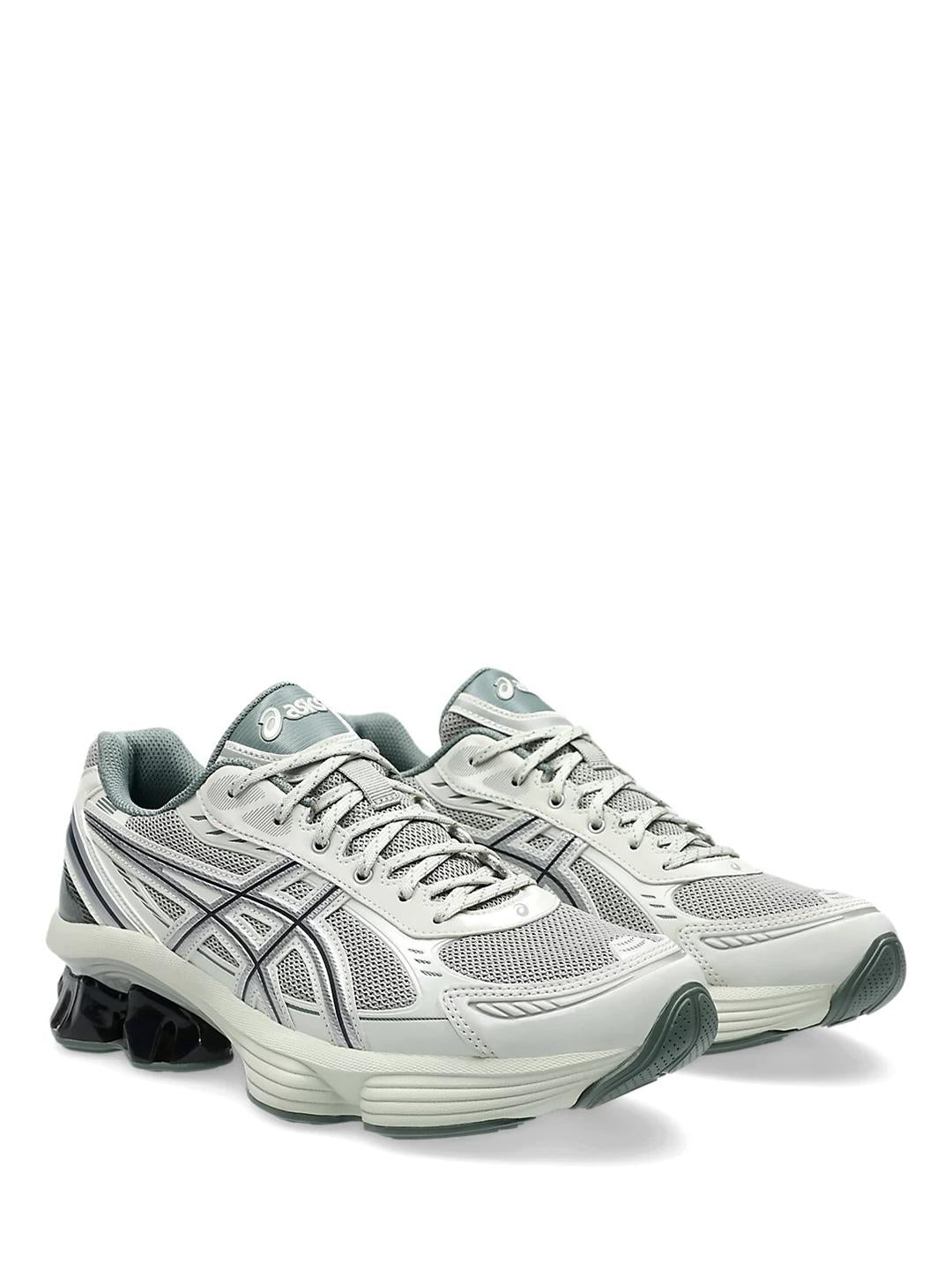 Asics Gel-Kinetic Fluent sneakers verde 1203A591-021 VERDE ASICS