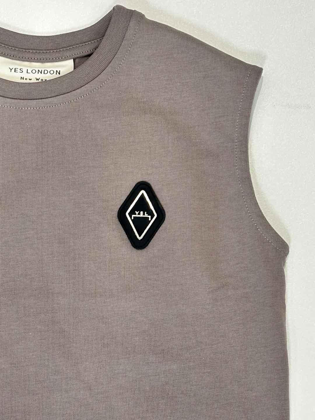 Yes London canotta kids fango JR2138 FANGO YES LONDON