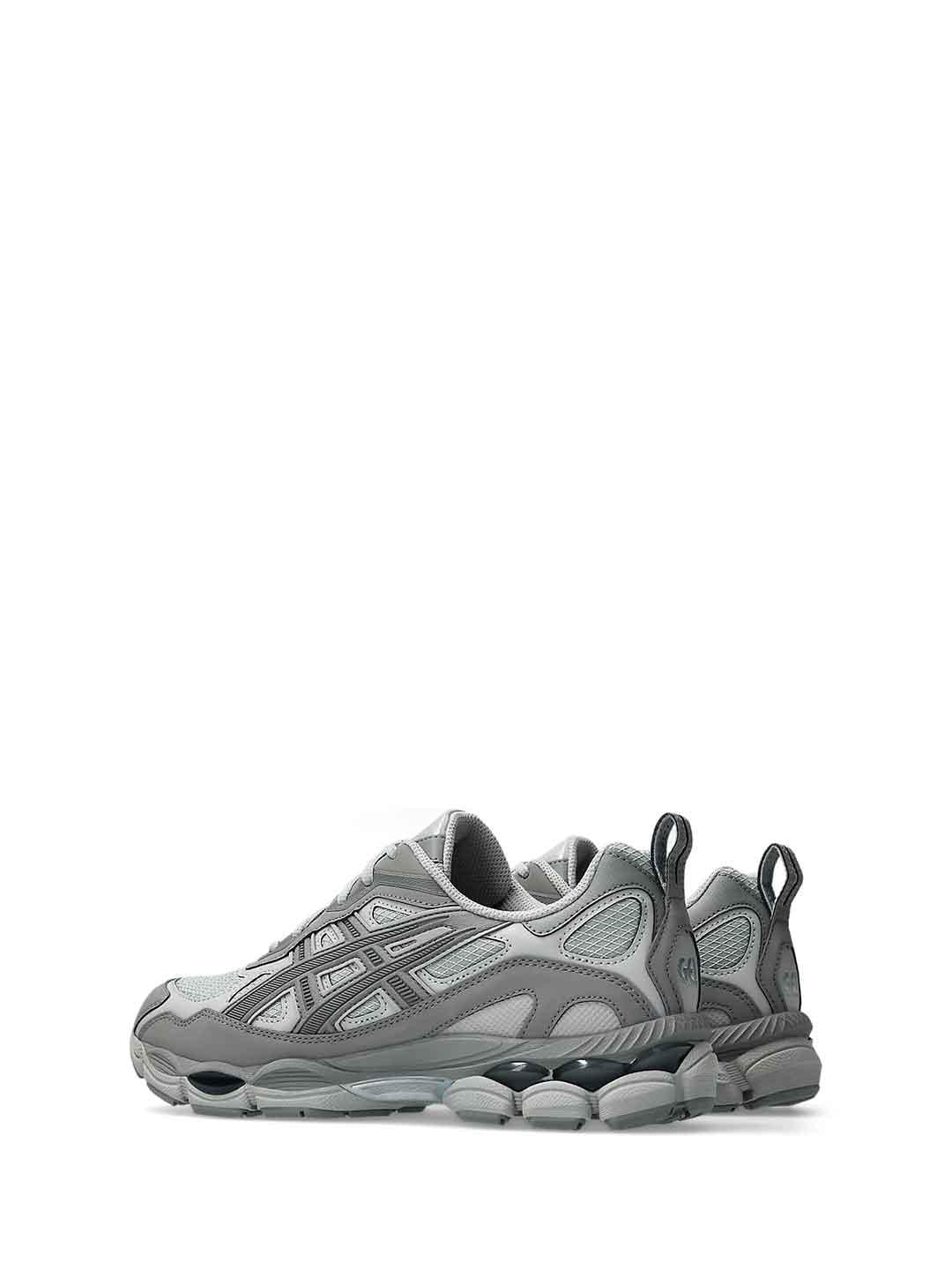 Asics Gel-NYC RGD sneakers grigio 1203A735 020 GRIGIO ASICS