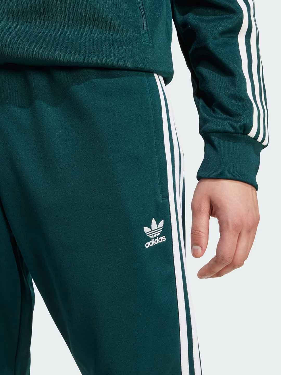 Adidas Adicolor pantalone verde JY1288 VERDE ADIDAS