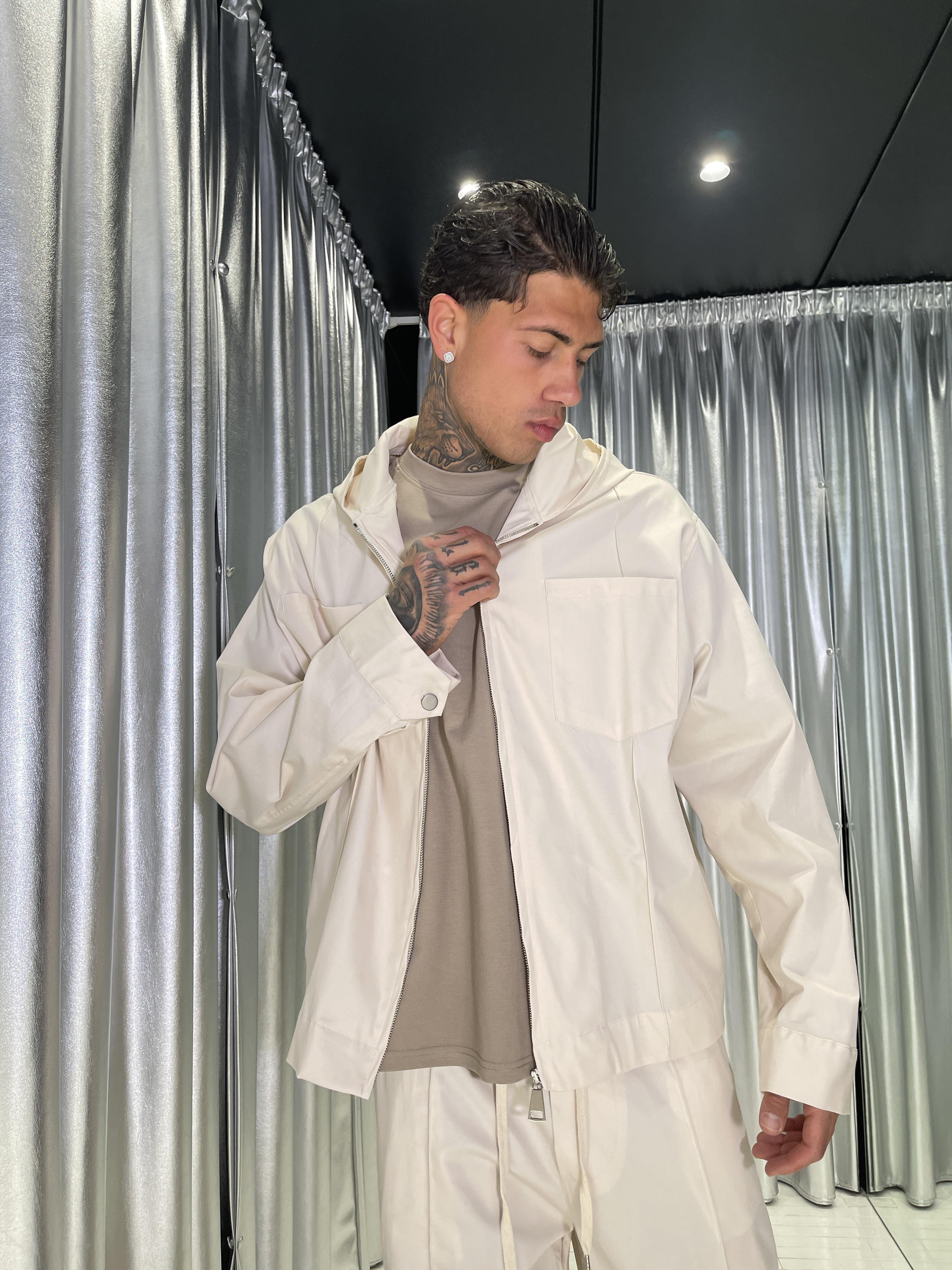 All Five Double Cord coordinato panna DOUBLE CORD PANNA ALL FIVE