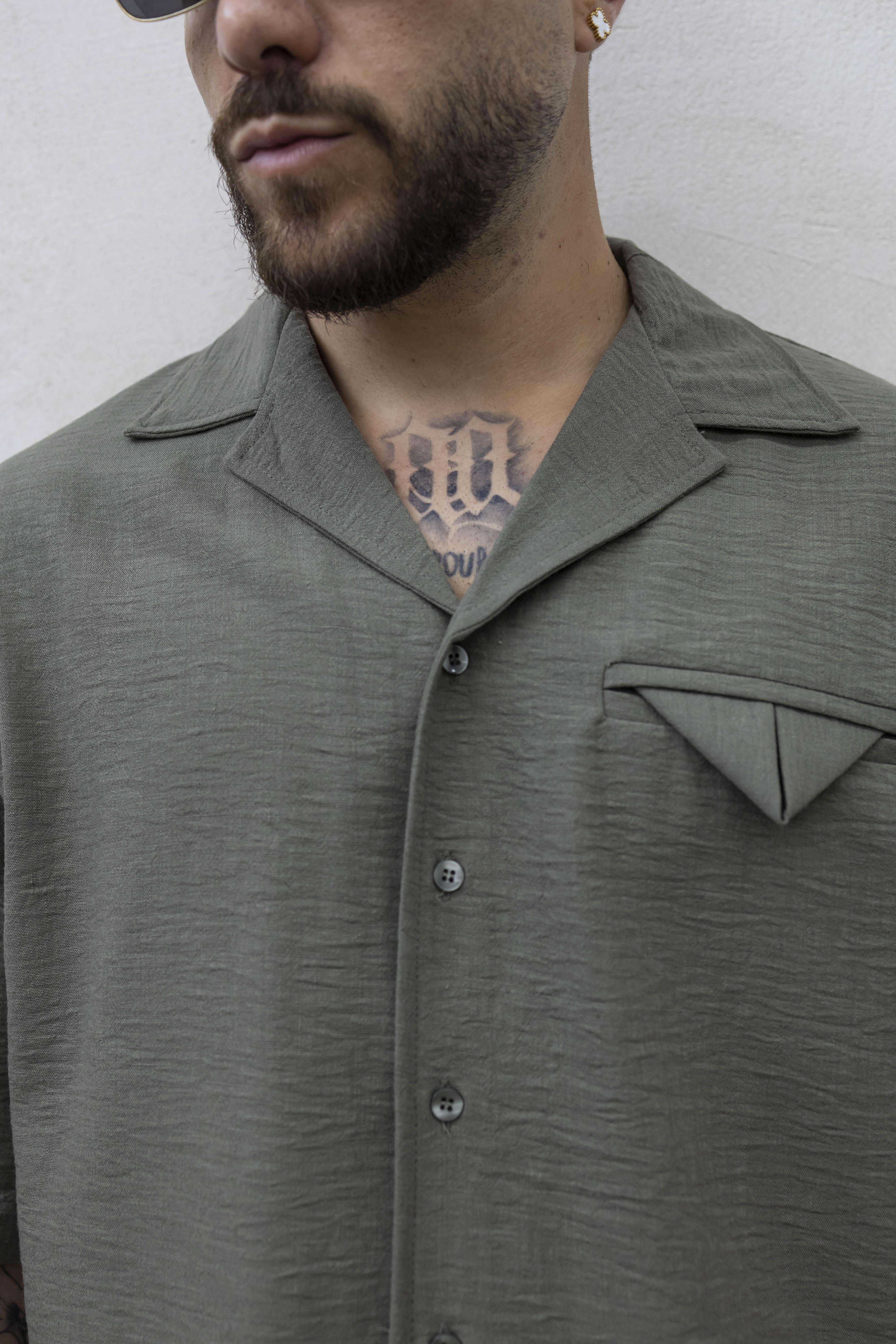 Tokyo Medellin coordinato verde TKN062 VERDE TOKYO