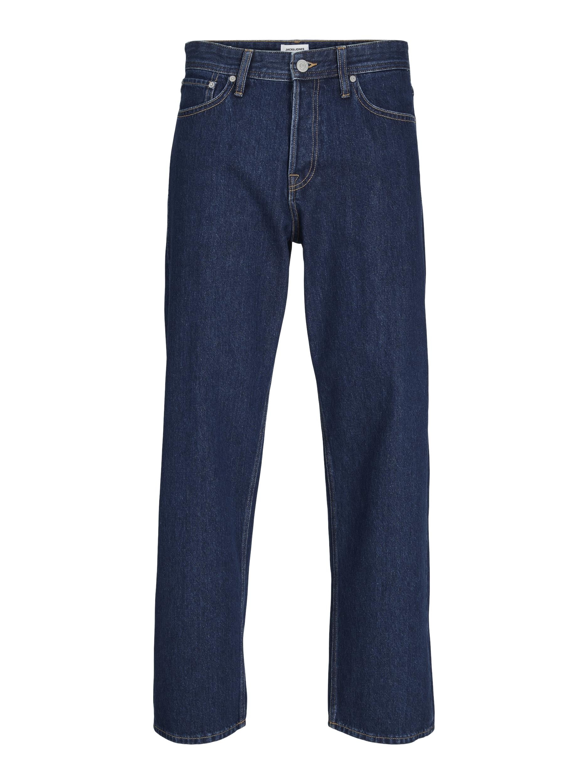 Jack & Jones jeans blu loose fit 12249028 BLU JACK & JONES