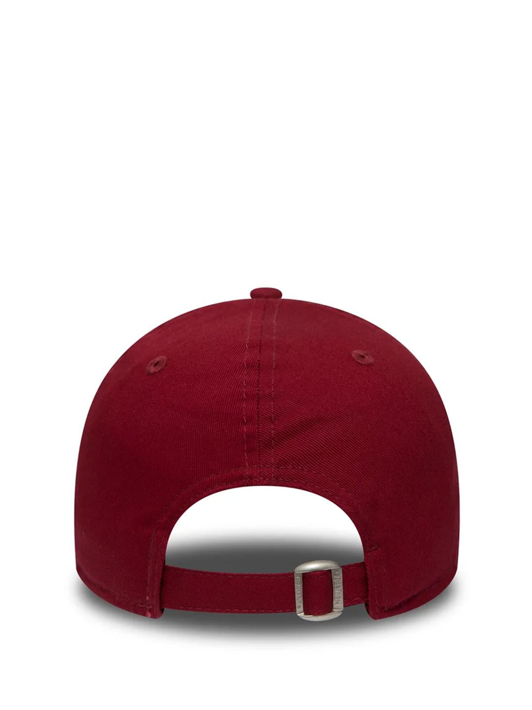 New Era 9Forty cappello bordeaux regolabile 80636012 BORDEAUX NEW ERA