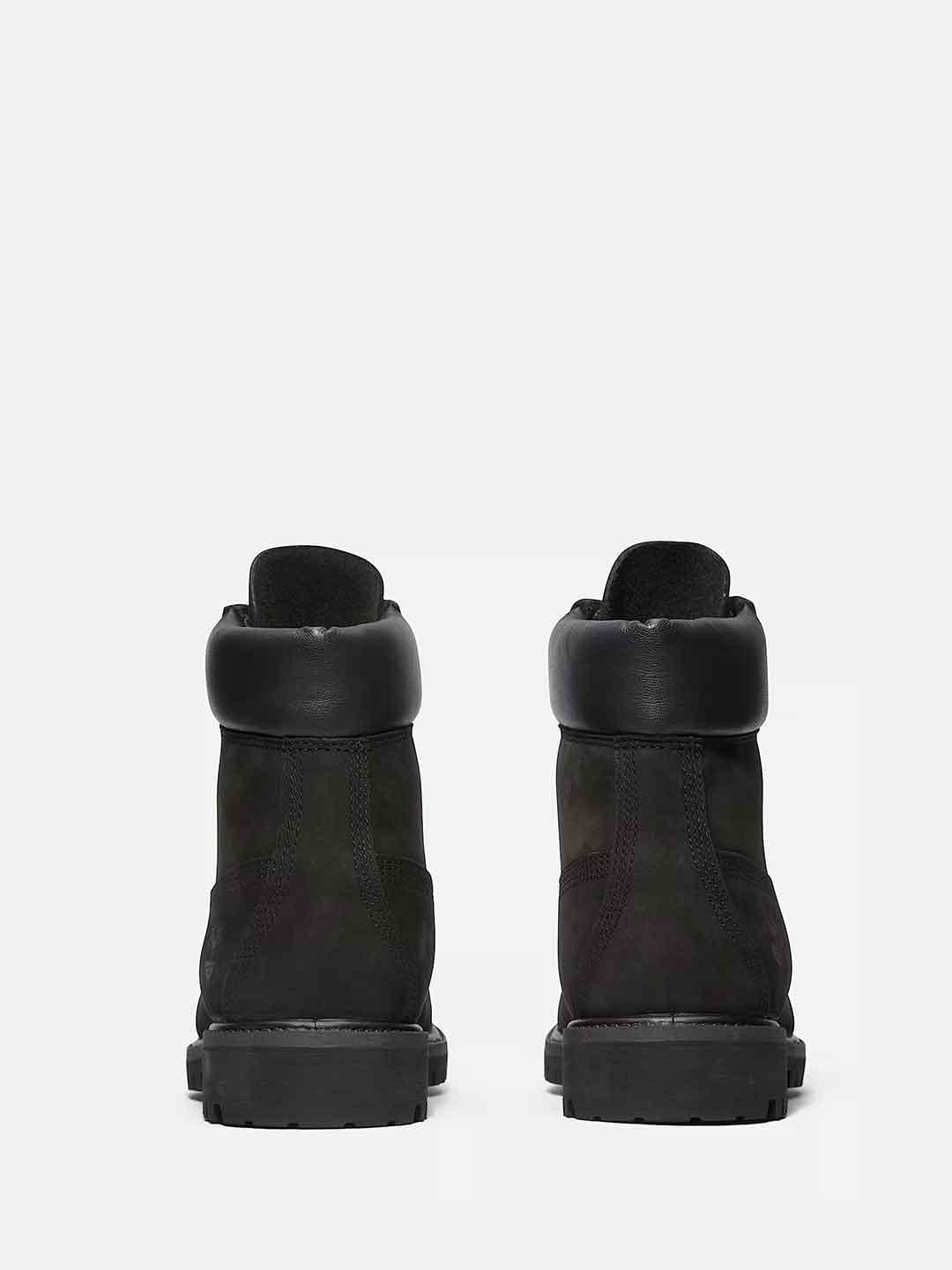 Timberland Premium 6-Inch anfibi nero TB110073 NERO TIMBERLAND